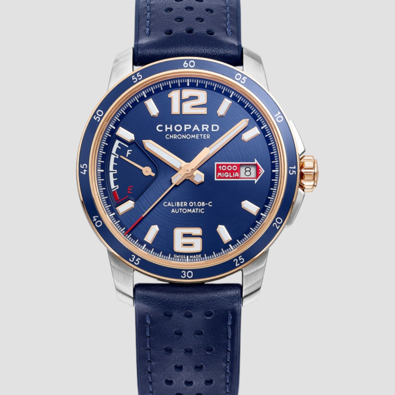 Miglia Gts Azzurro Power Control Mille