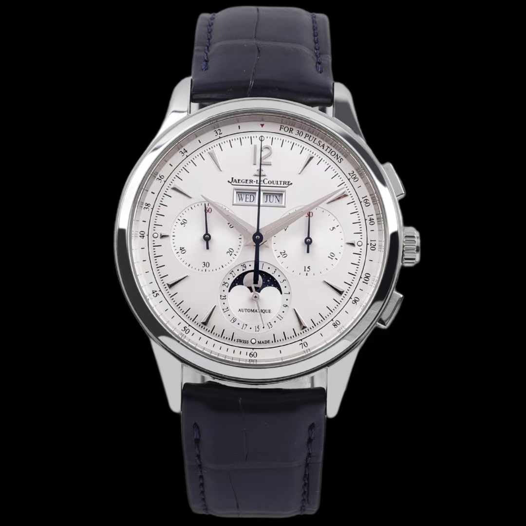 Master Control Chronograph Calendar