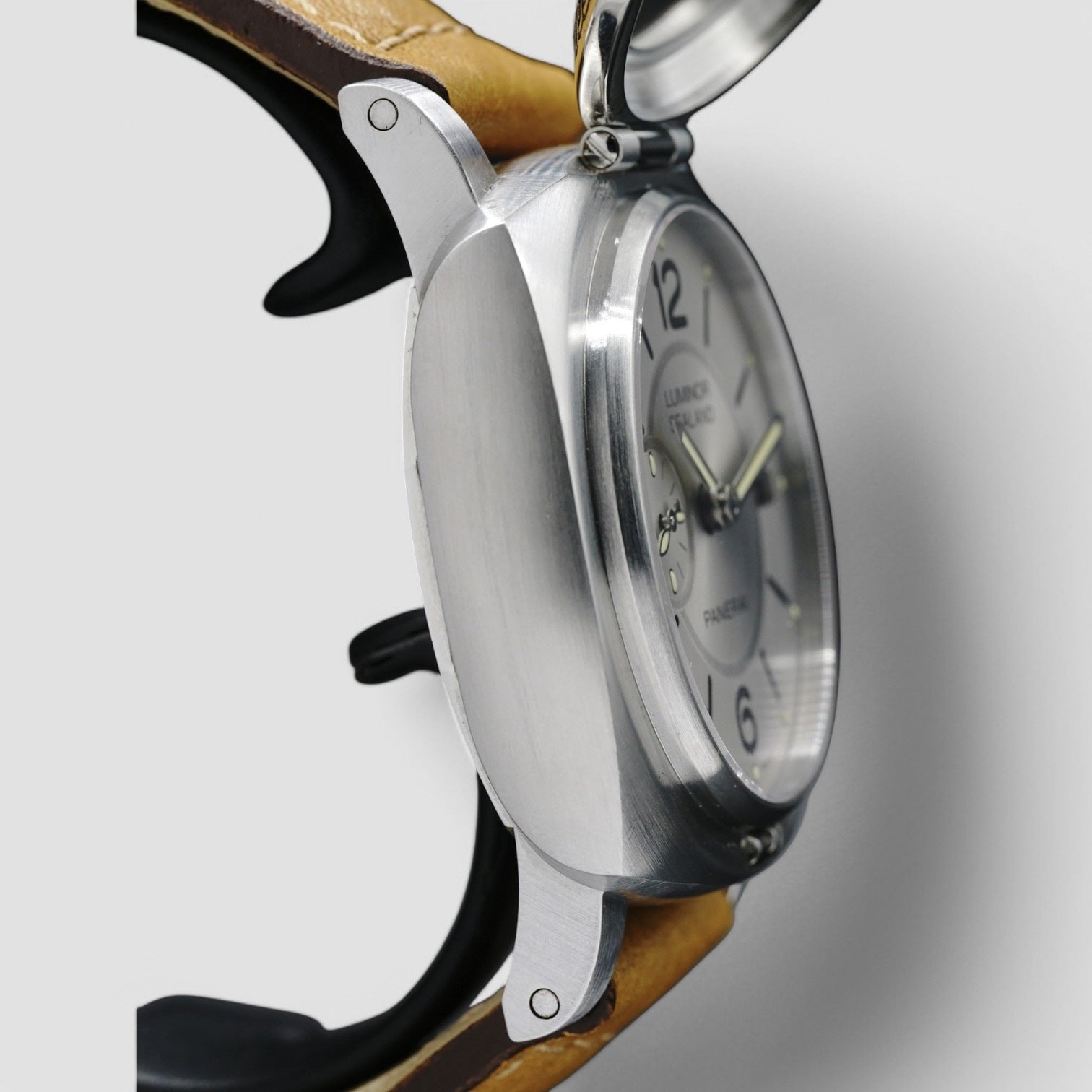 Luminor 1950 Sealand 3 Days Automatic Acciaio Men's Luxury Watch