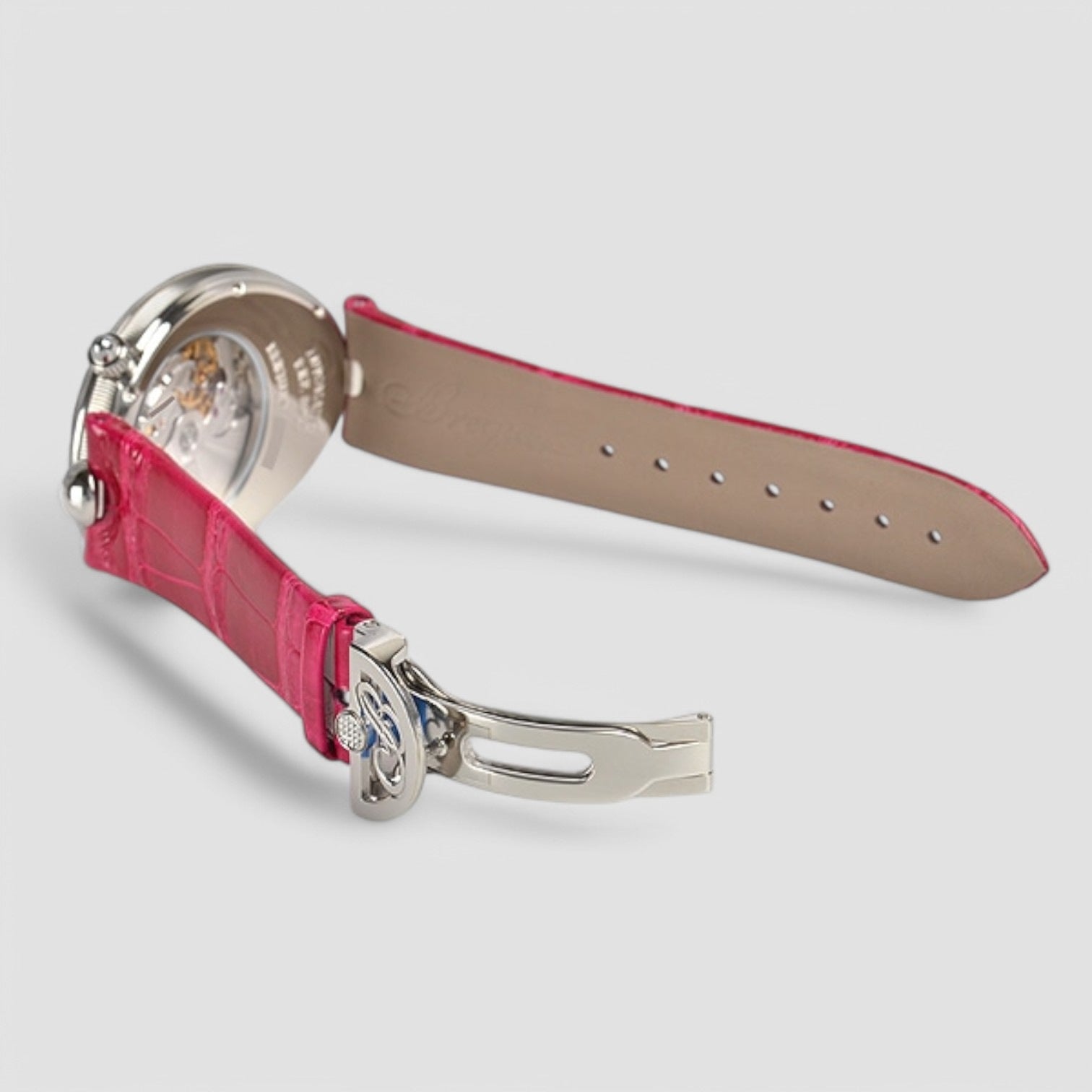 Reine de Naples Automatic 35mm Ladies Watch