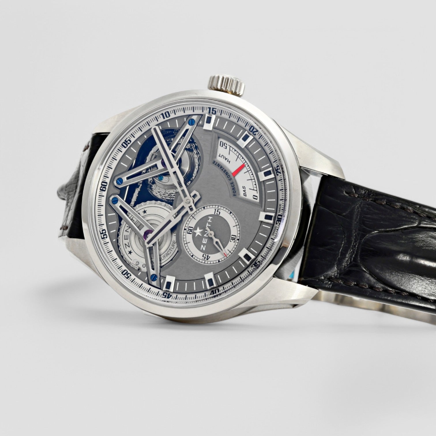 Academy Georges Favre-Jacot Men's Watch