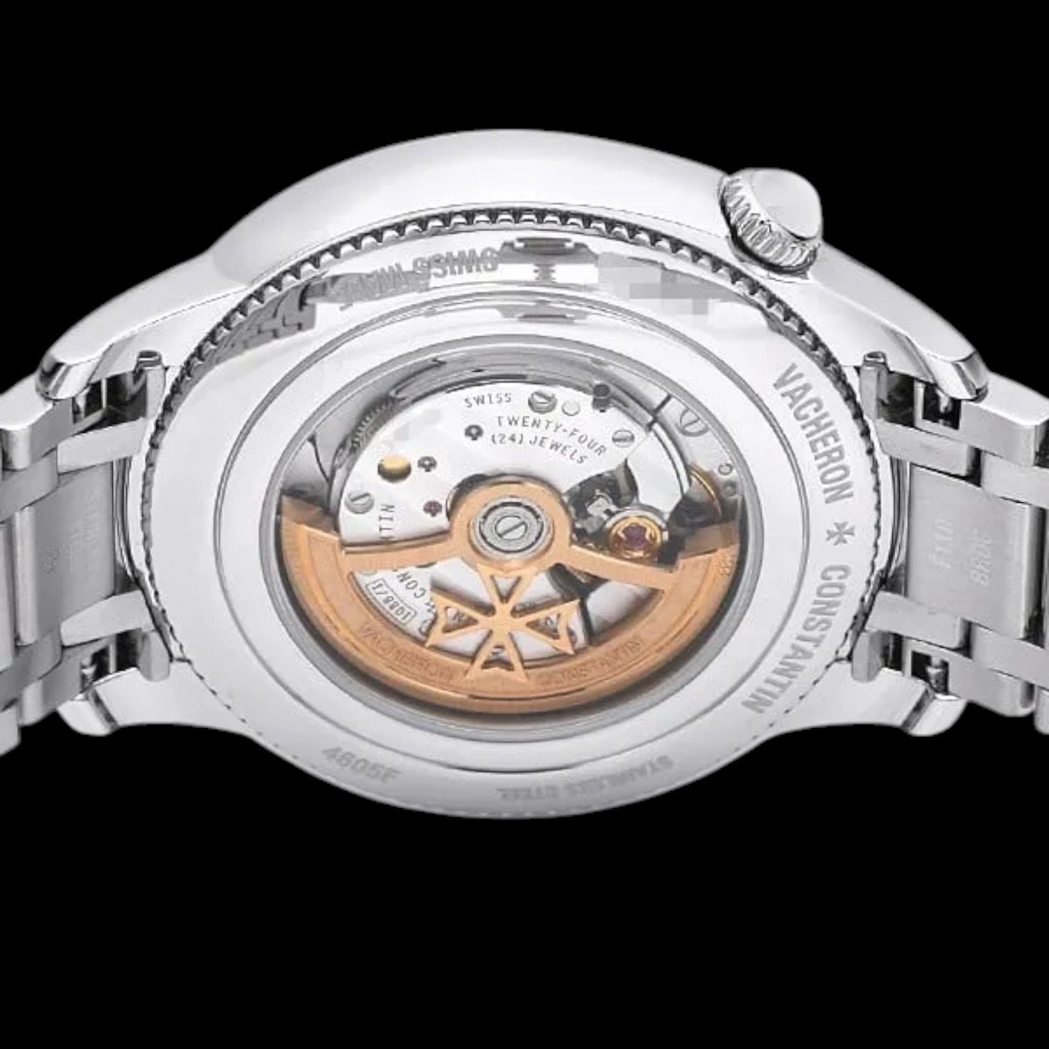 Egerie Self-Winding Ladies Watch