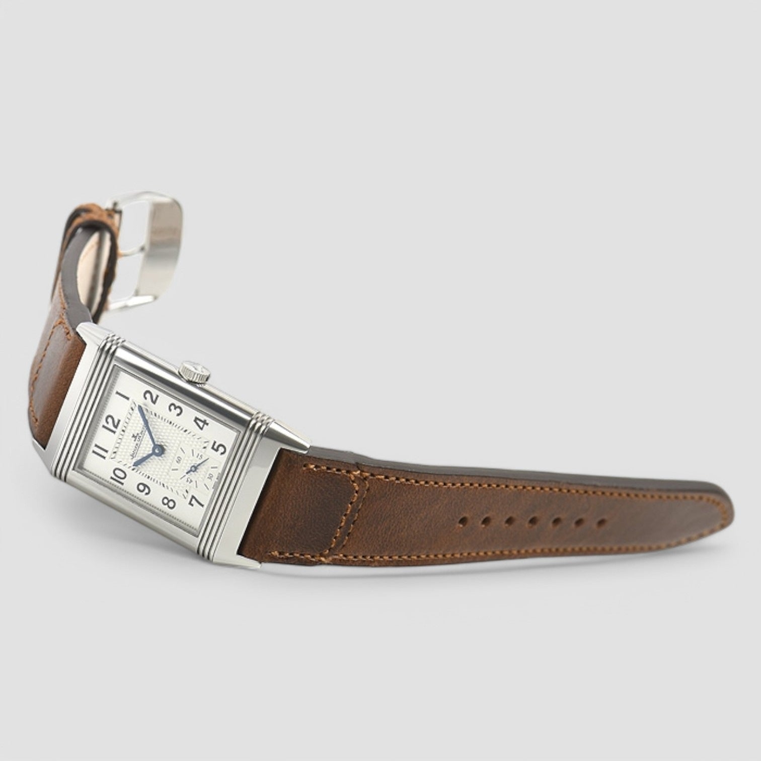 Reverso Classic Small SS Manual Wind