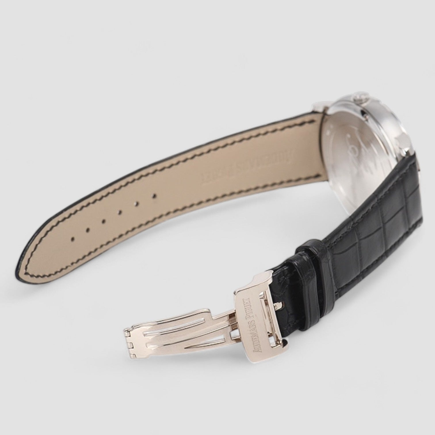 Jules Audemars Selfwinding Dual Time Unisex Watch