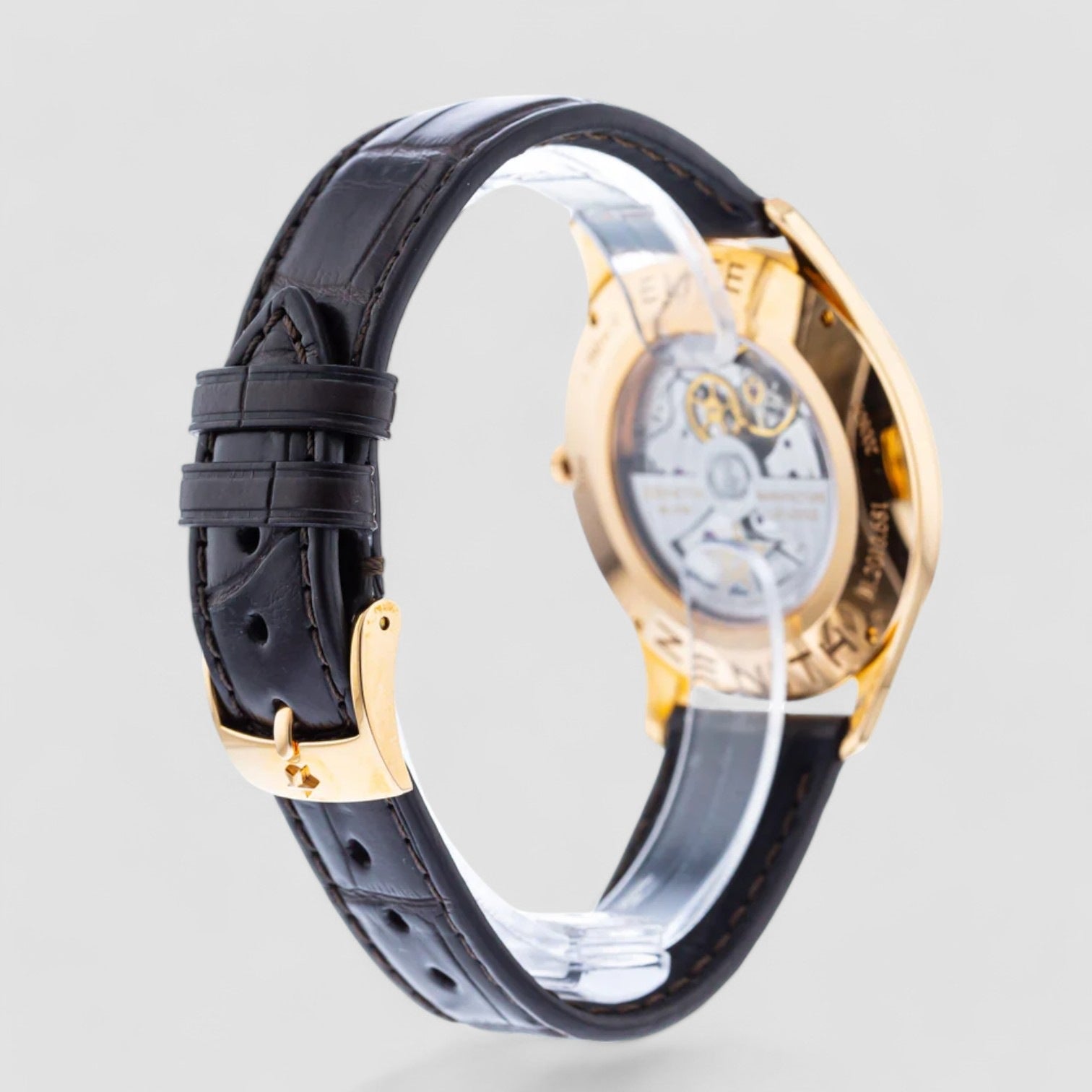 Elite Ultra Thin Mens Watch