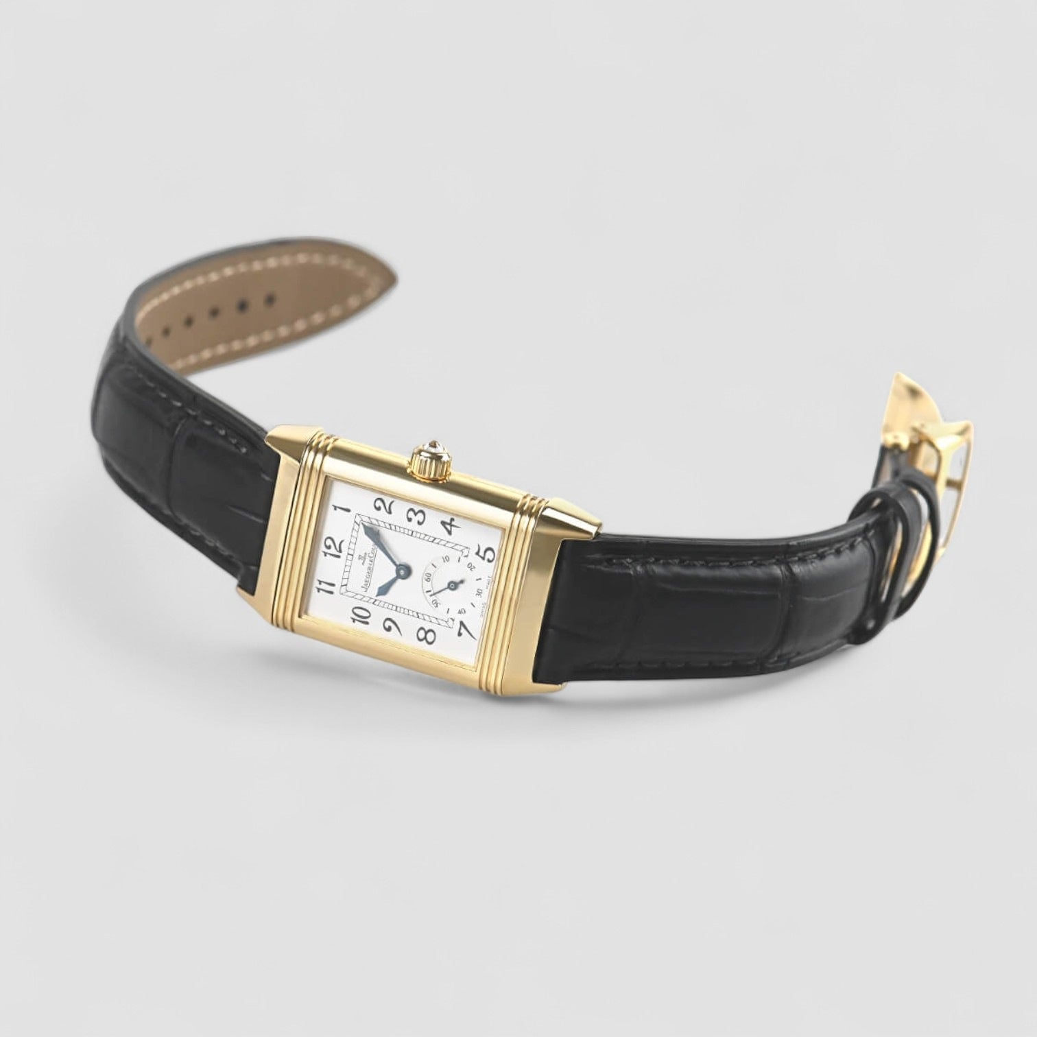 Reverso Duet Classic Women's Watch