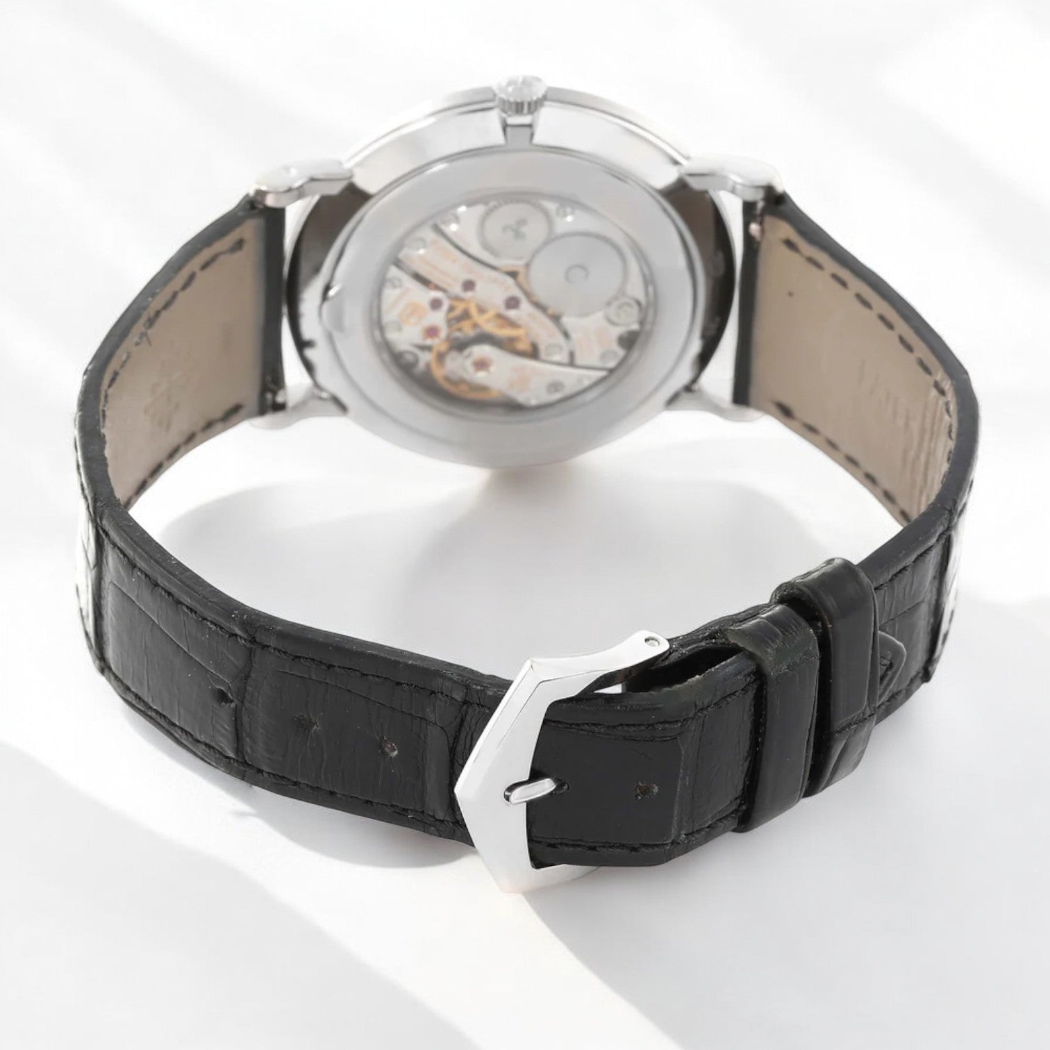 Calatrava 5119G 18K White Gold