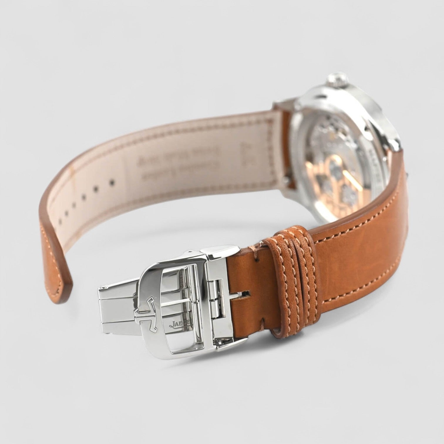 Master Control Automatic SS 40mm