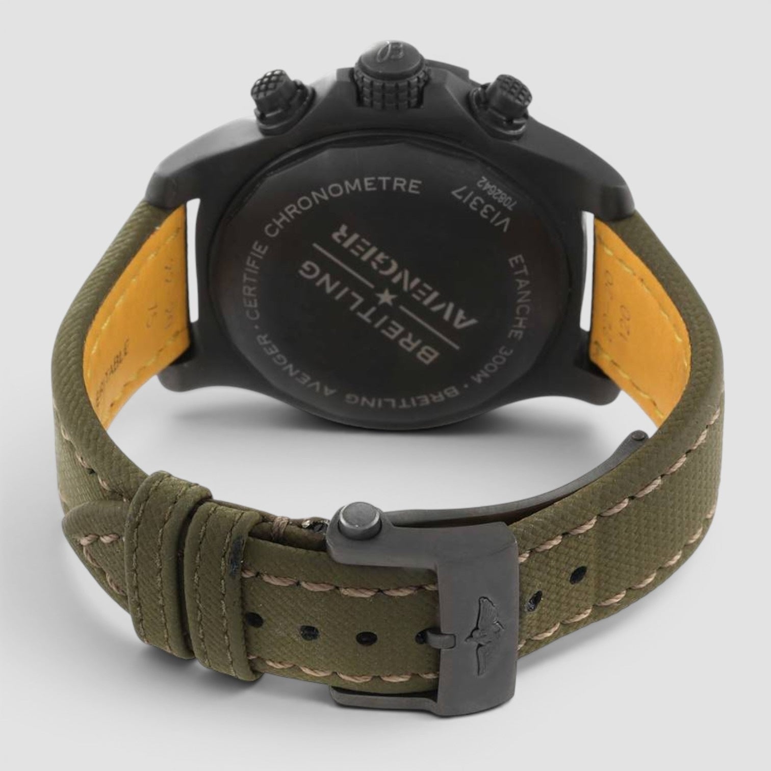 Avenger Chronograph 45 Night Mission