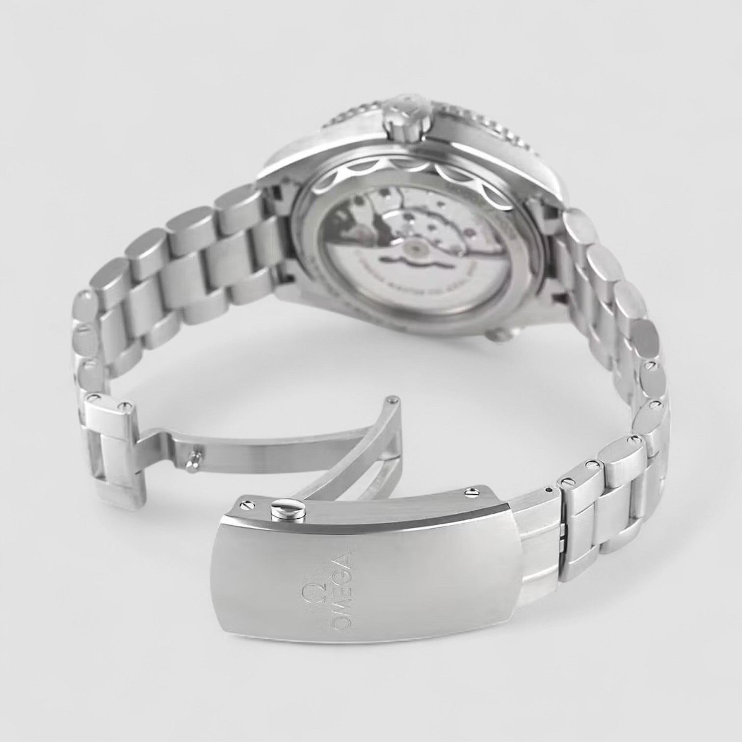 Seamaster Planet Ocean