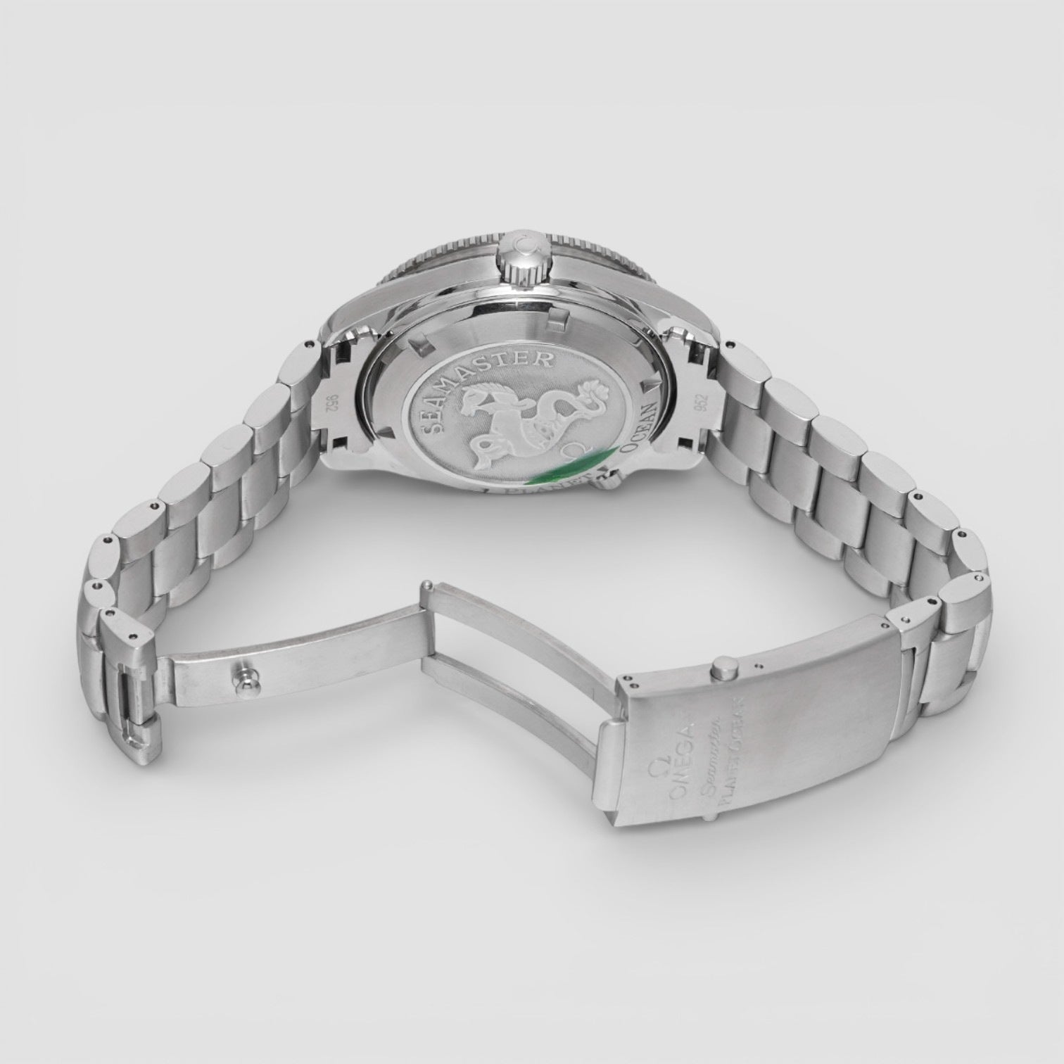 Seamaster Planet Ocean