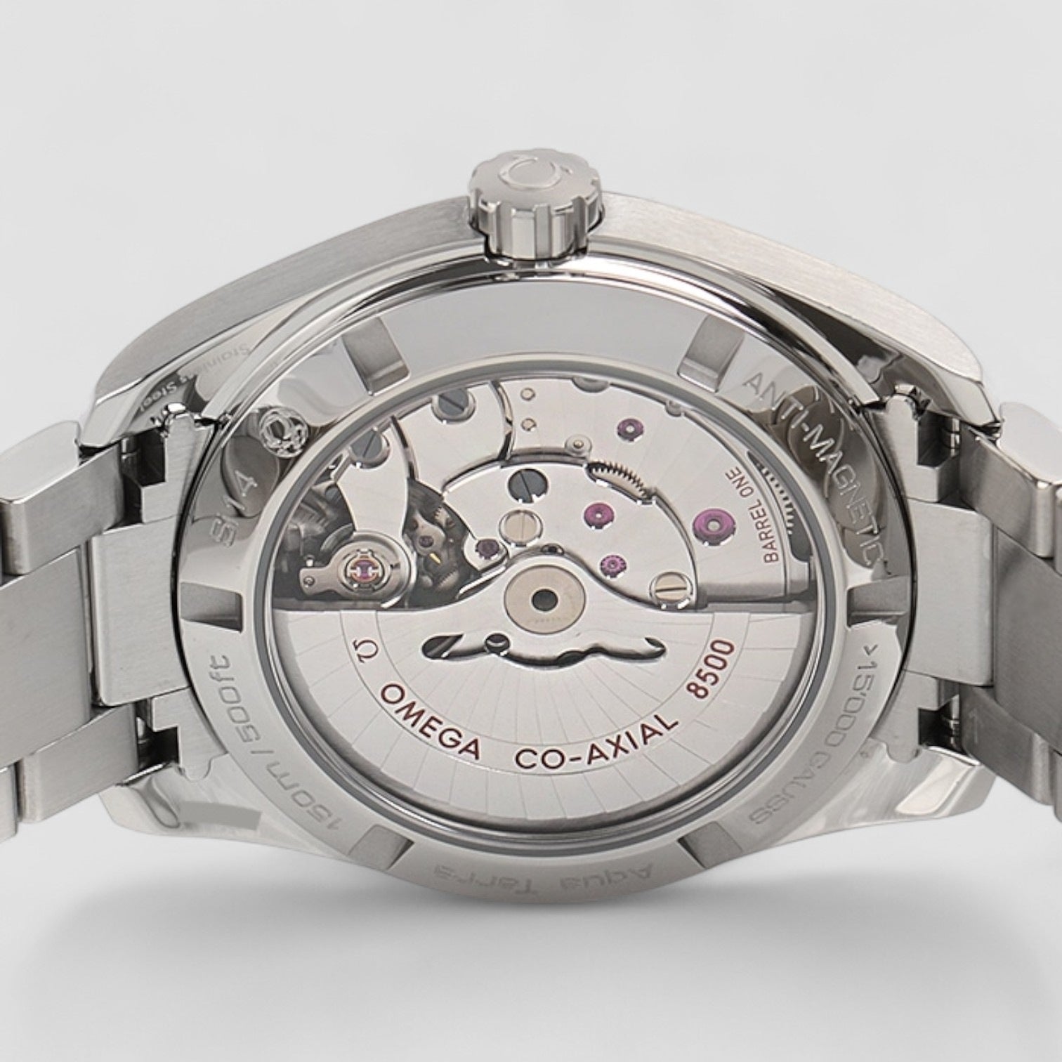 Seamaster Aqua Terra