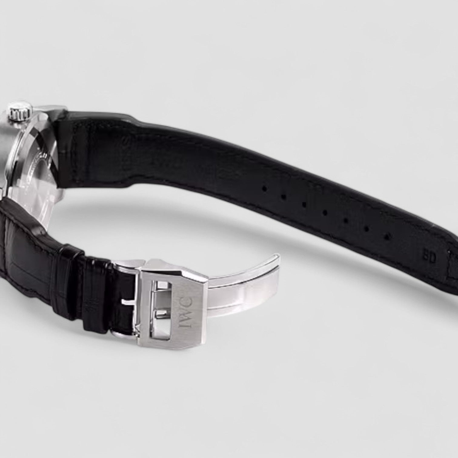 Pilot WorldTimer SS Black Dial