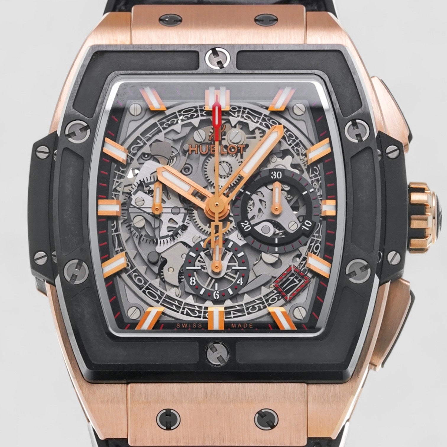 Spirit Of Big Bang Chronograph 42mm Mens Watch