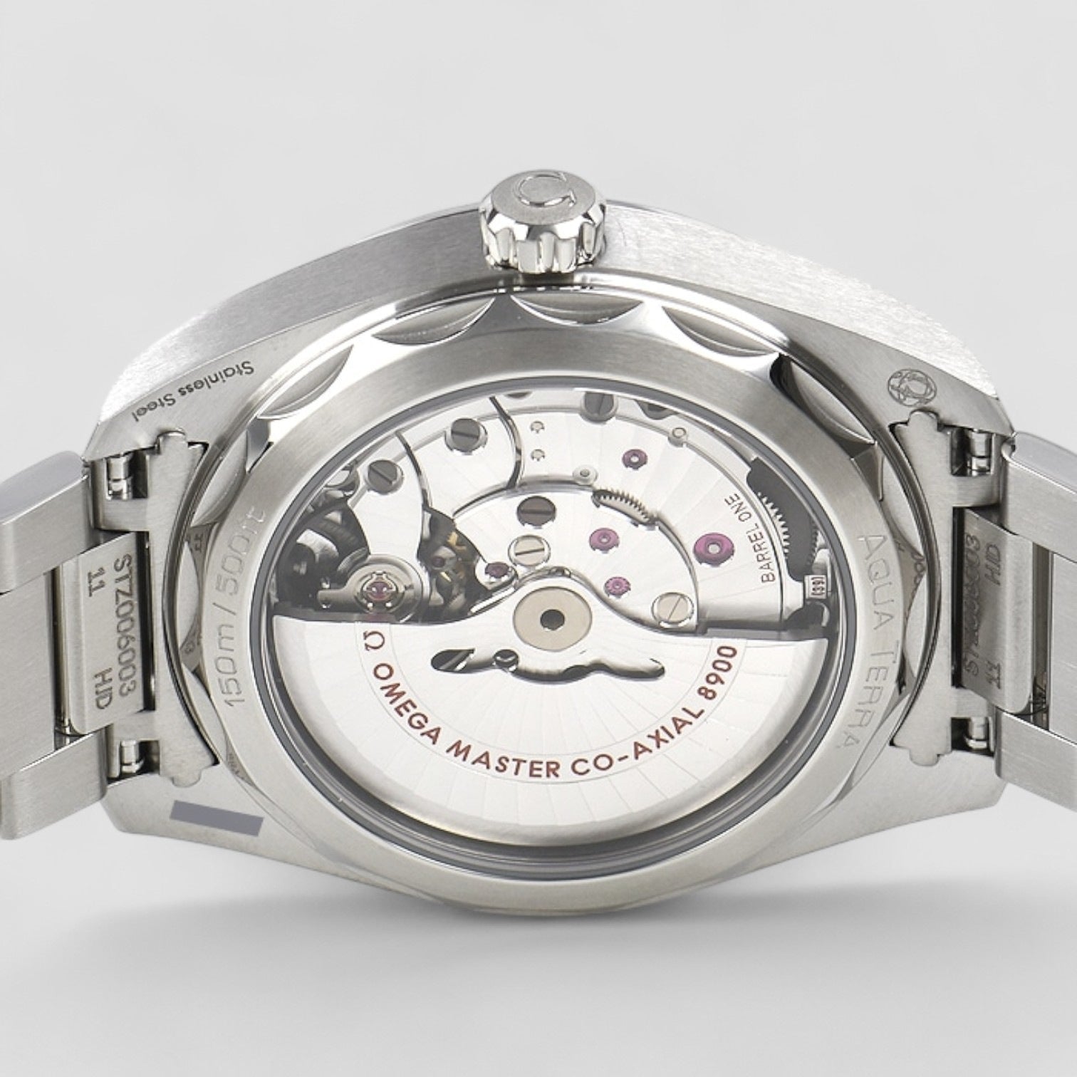 Seamaster Aqua Terra