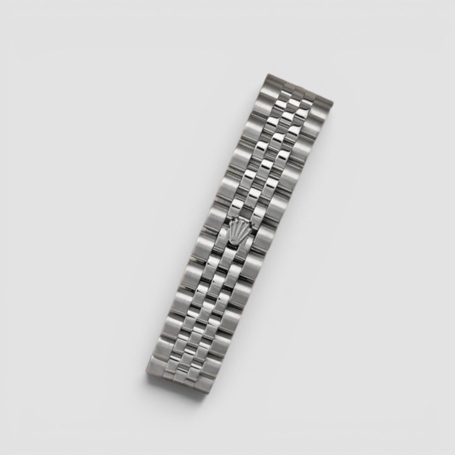 Datejust 31 silver diamond dial jubilee