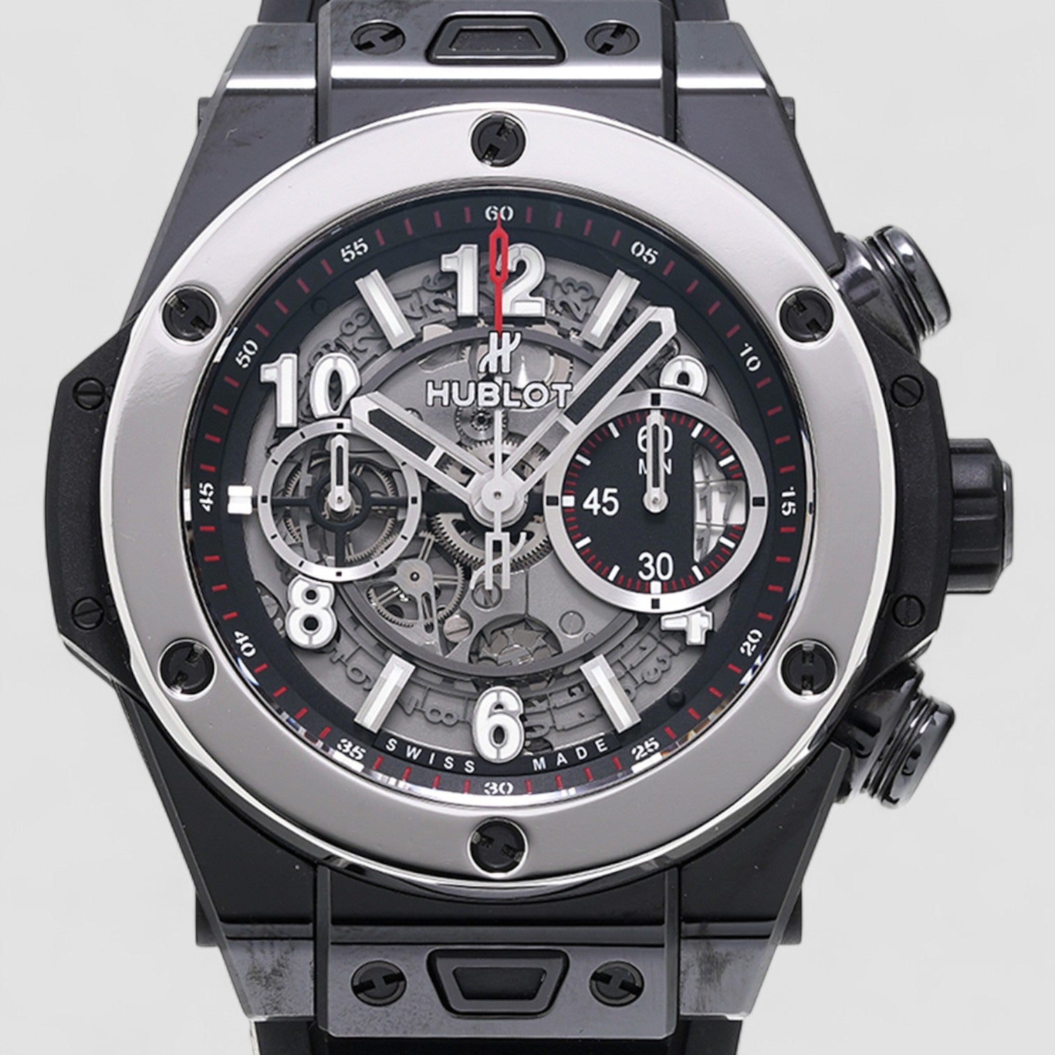 Big Bang Unico Ceramic Platinum Yoshida Special Limited