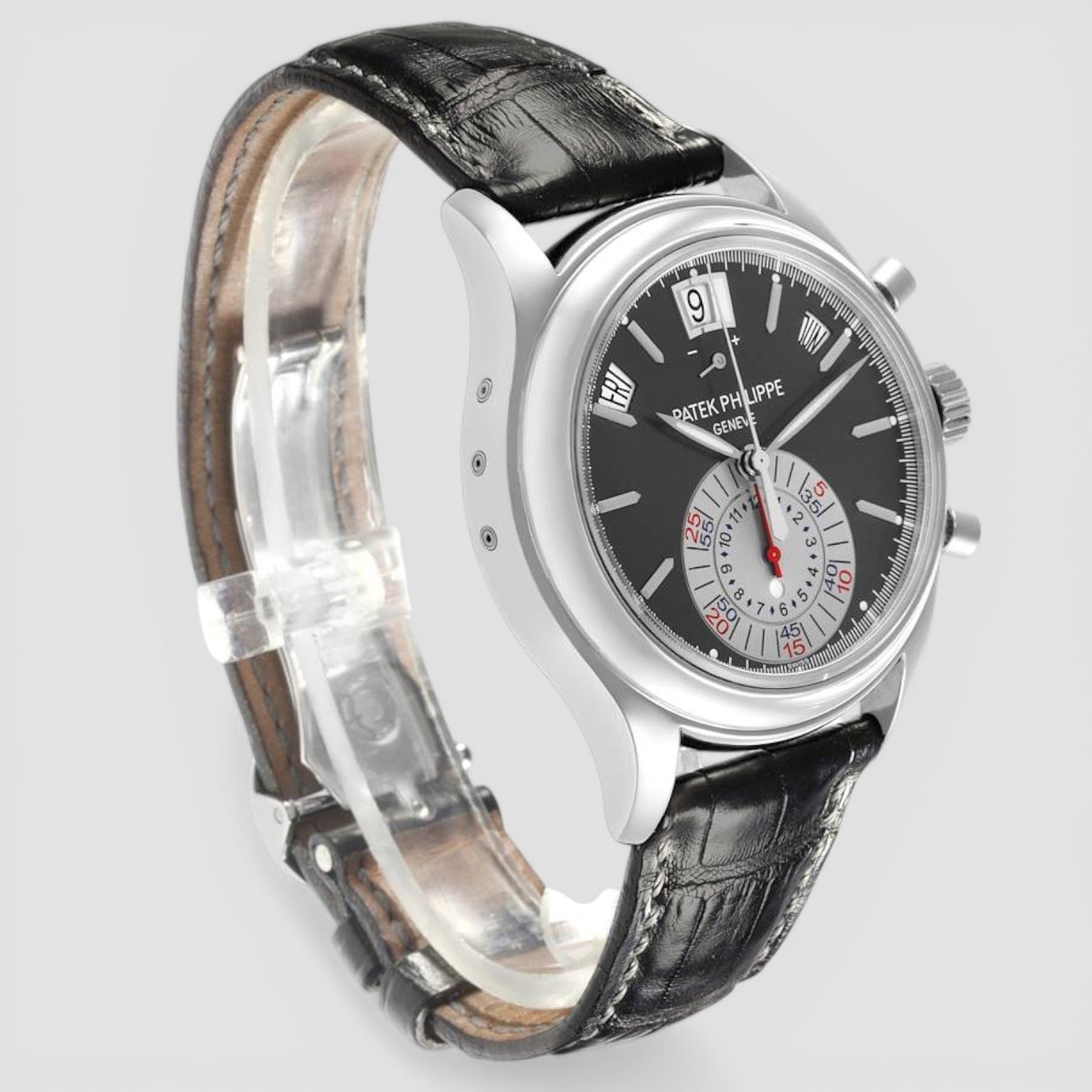 Annual Calendar Chronograph