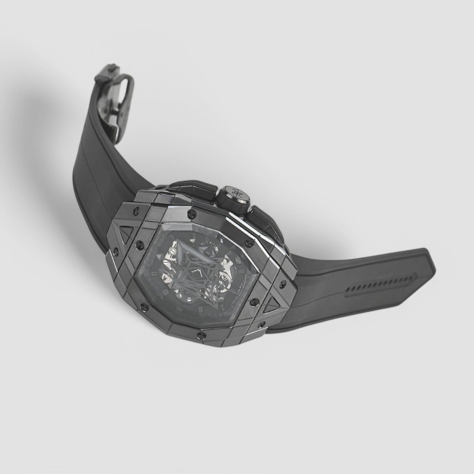 Spirit of Big Bang Black Dial New Watch 42mm