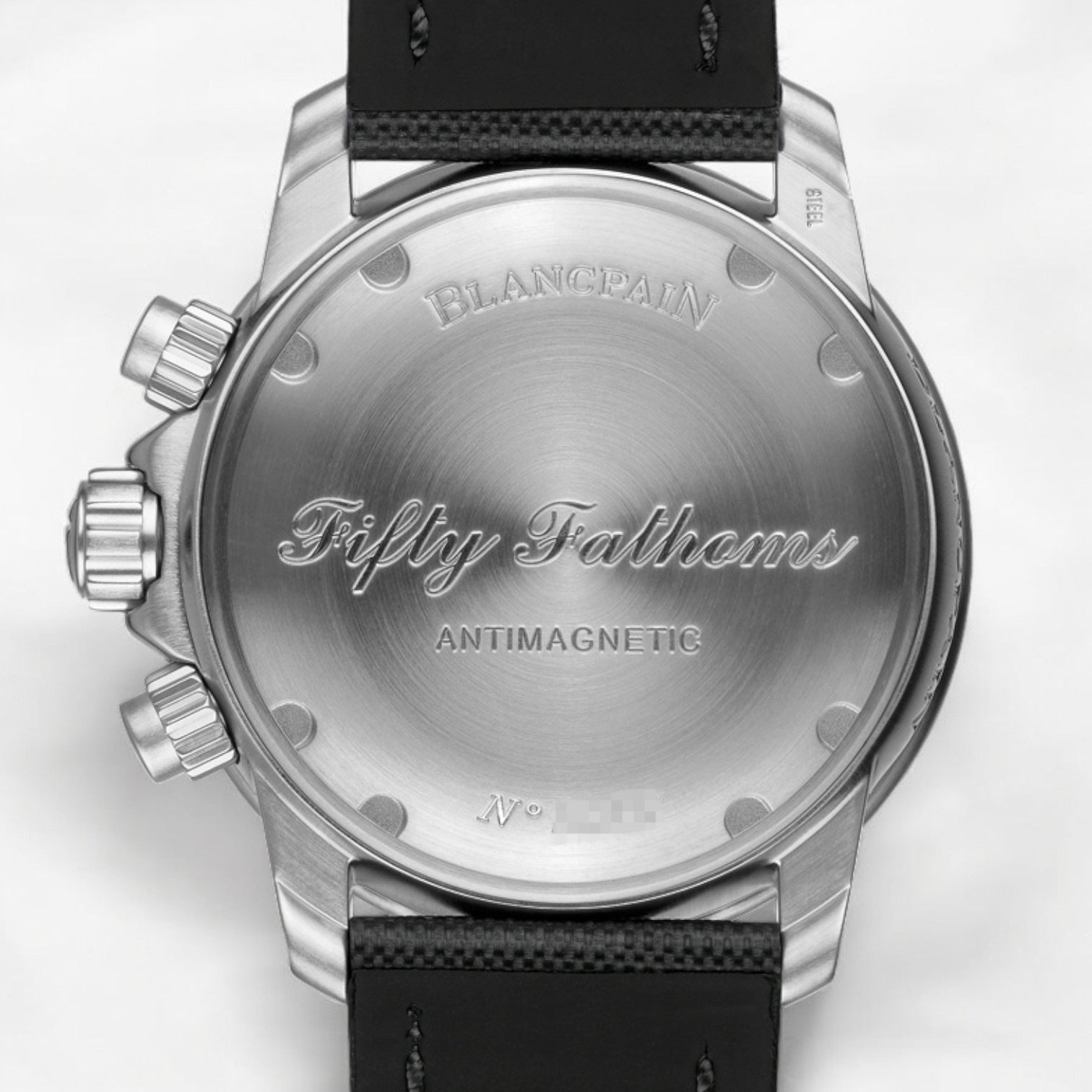 Fifty Fathoms Flyback Chronograph