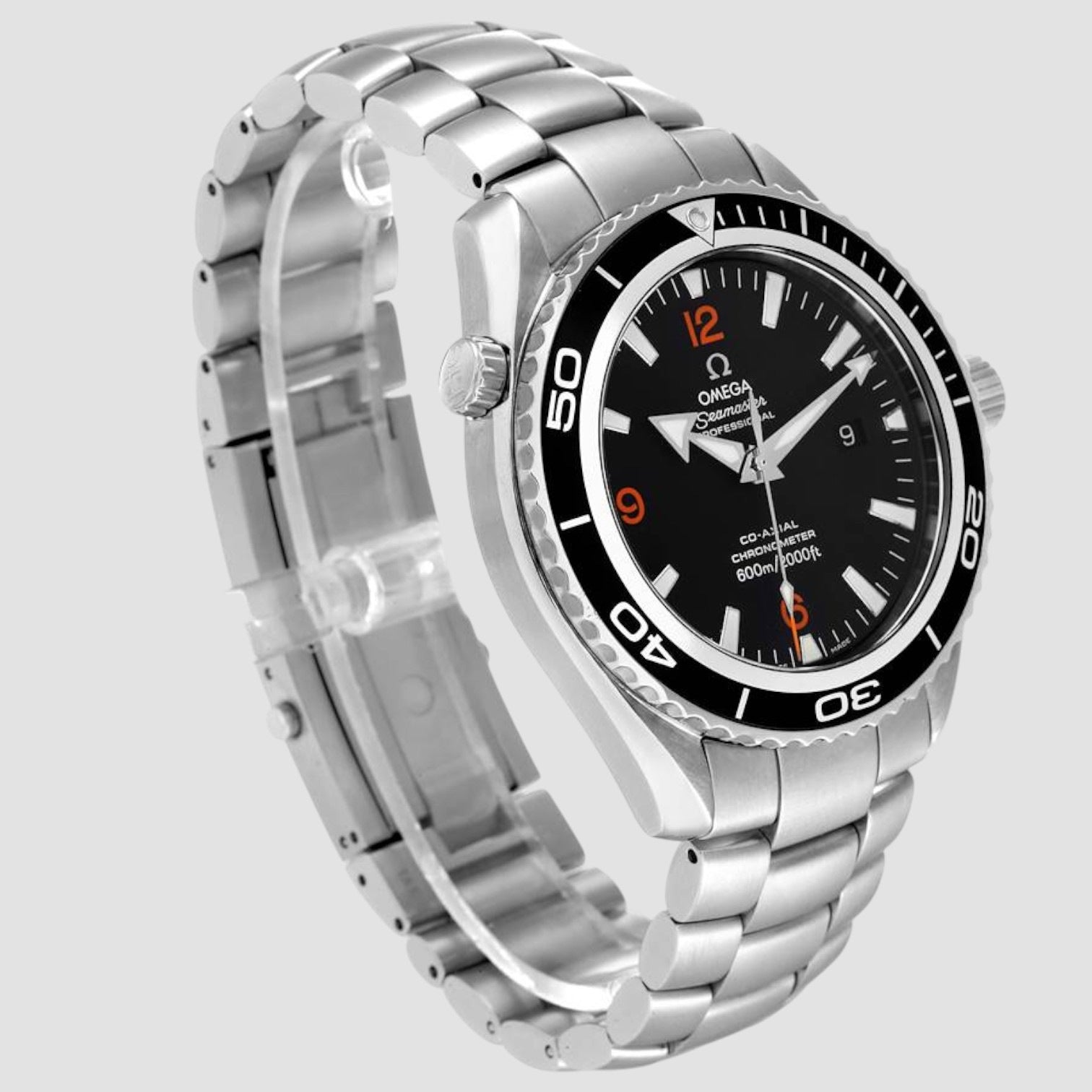 Seamaster Planet Ocean