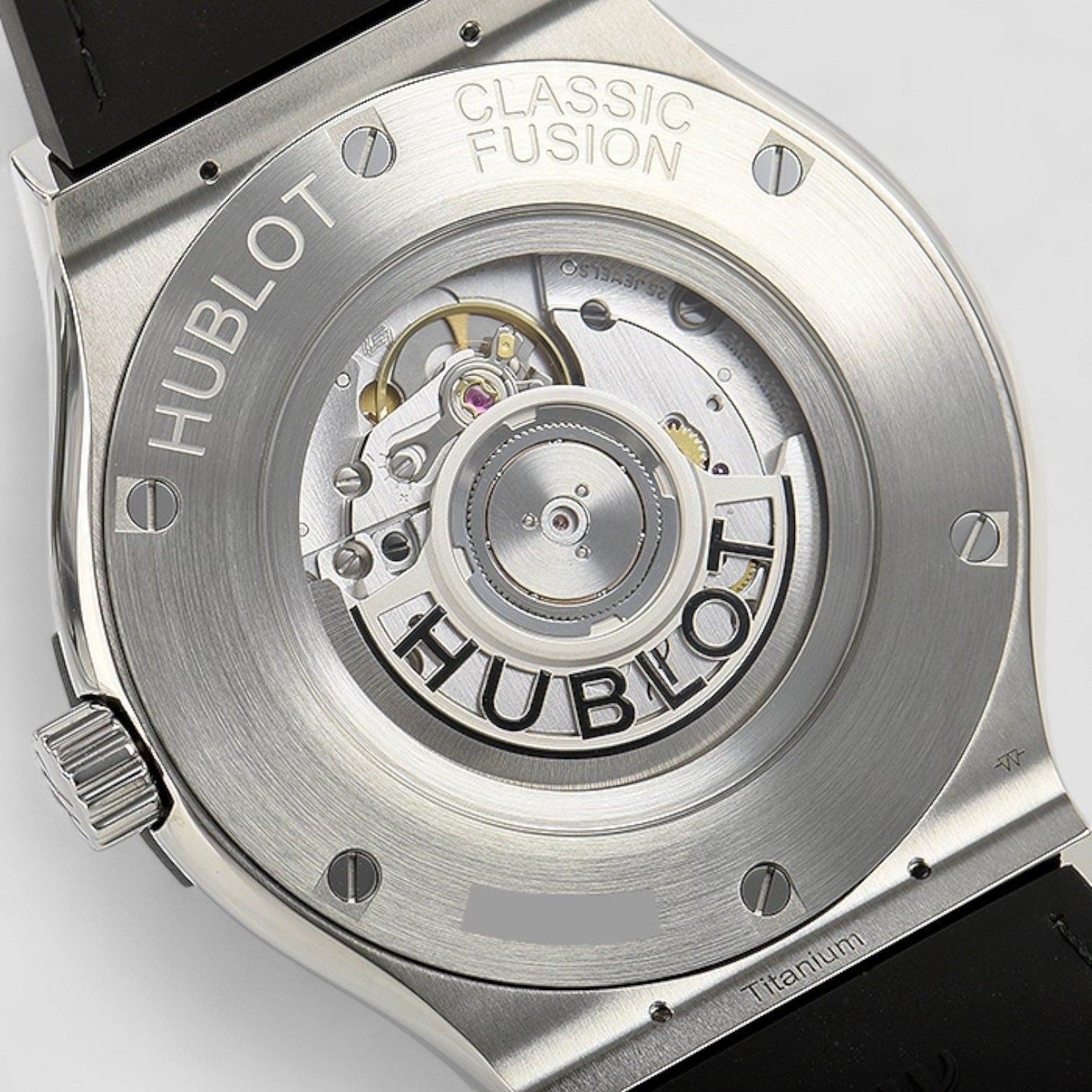 Classic Fusion Titanium Green Dial 38MM