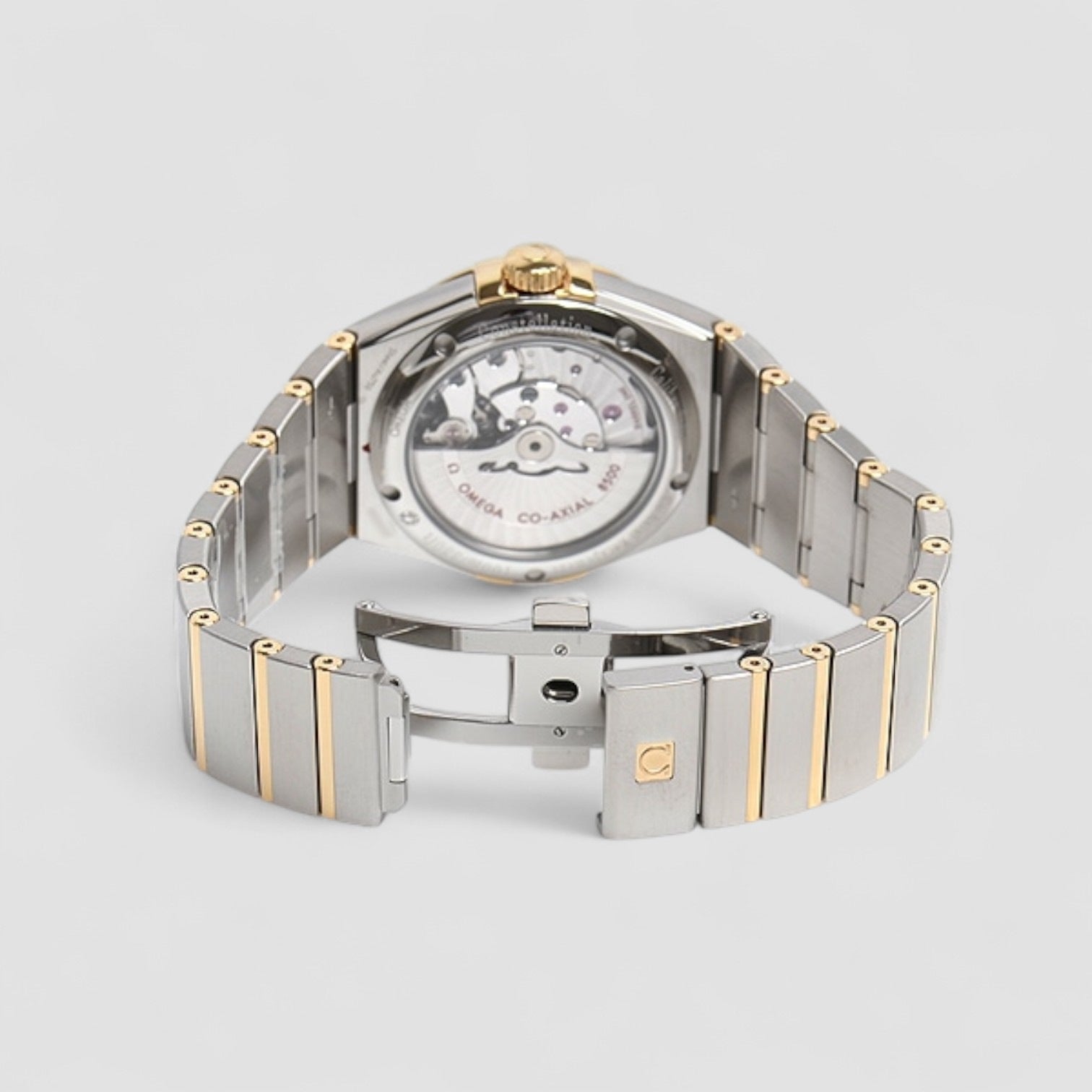 Constellation Black Dial Men's Watch