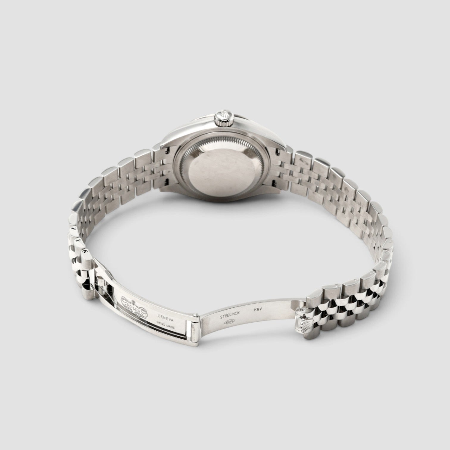 Lady-Datejust 28mm White Dial