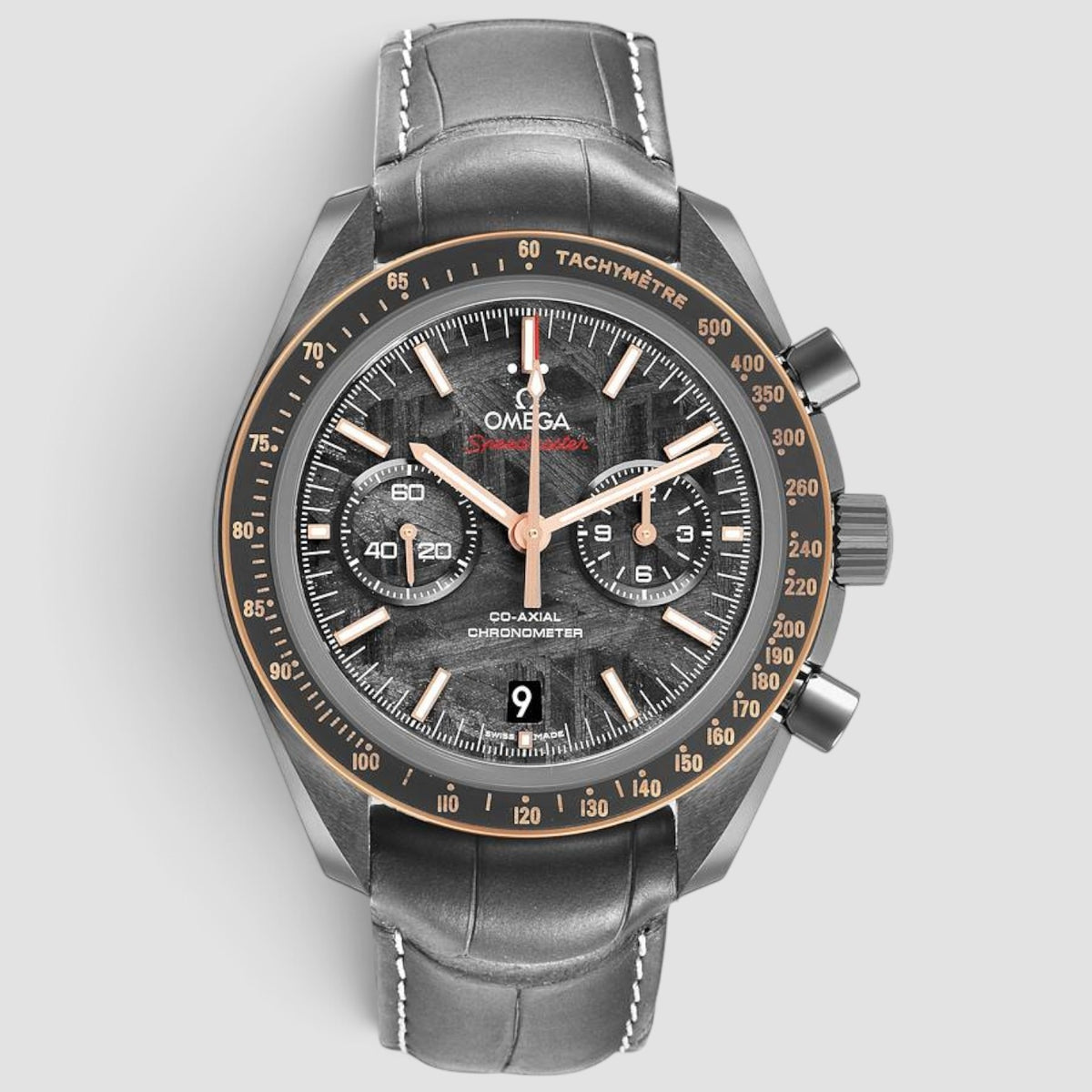Speedmaster Grey Side of the Moon 44mm