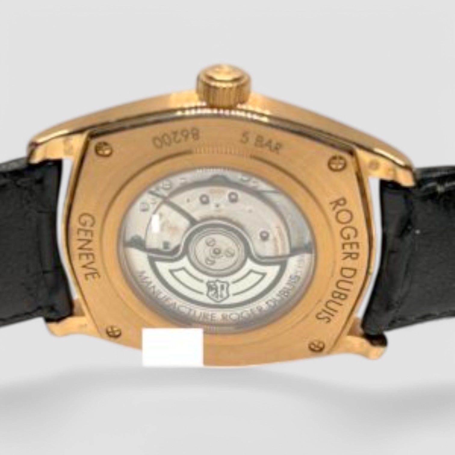 La Monégasque 18K Rose Gold