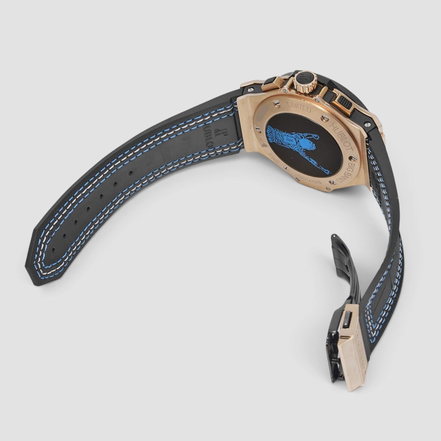 Big Bang Maradona 44mm Rose Gold