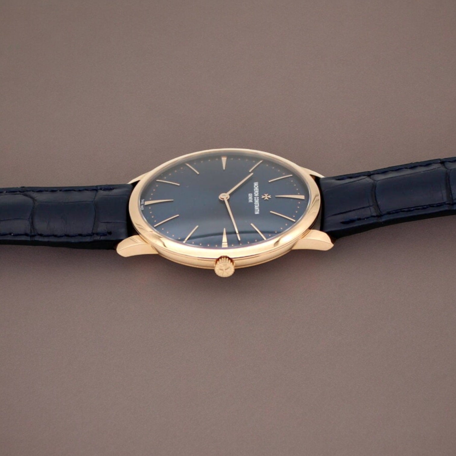 Patrimony Contemporaine 18K Rose Gold 40MM