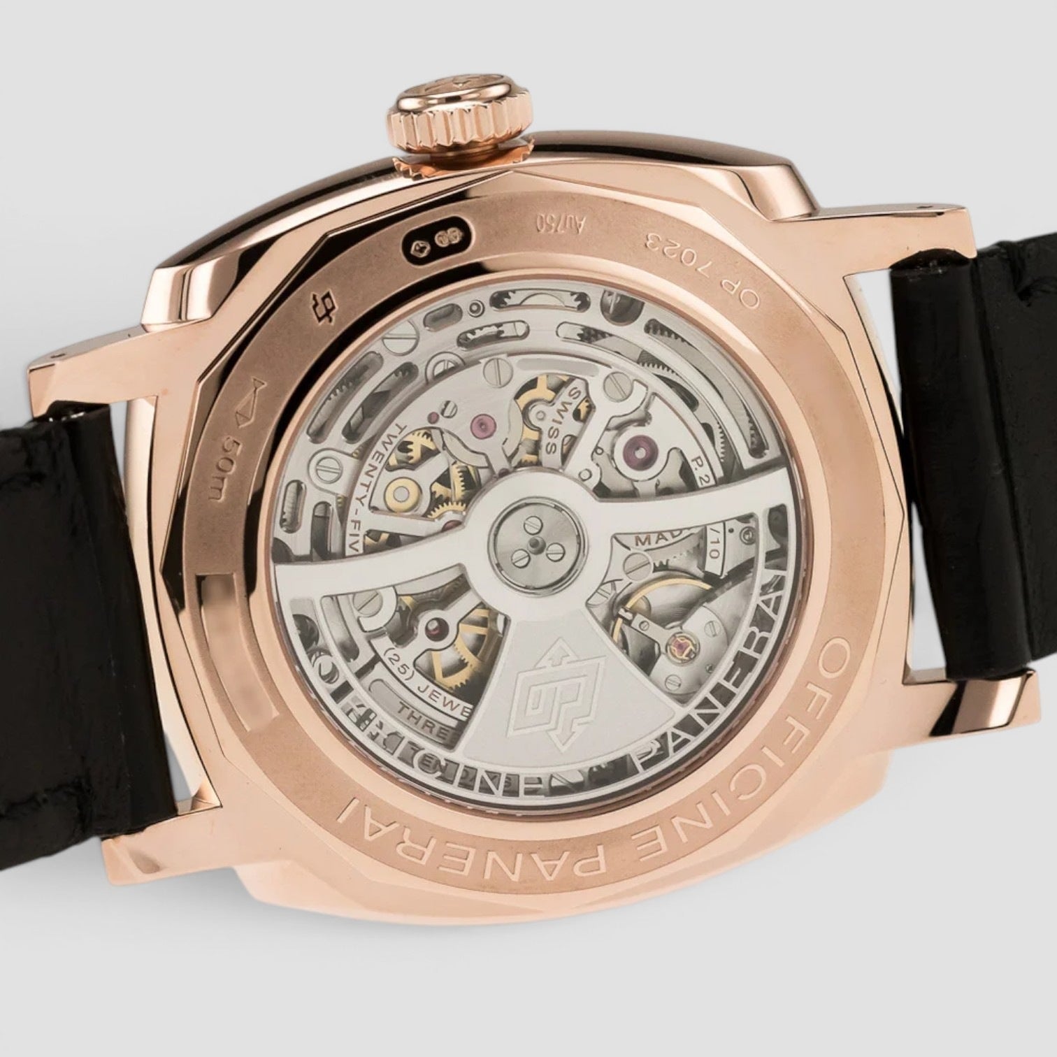 Radiomir 1940 10 Days GMT