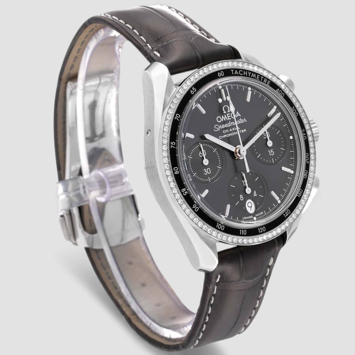 Speedmaster 38 Co-axial Chronograph