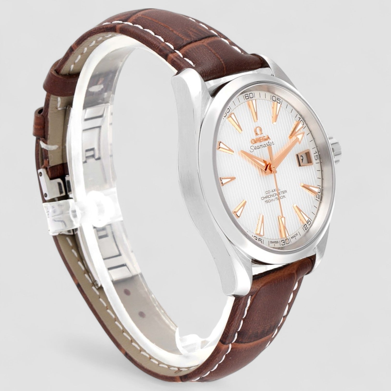 Seamaster Aqua Terra