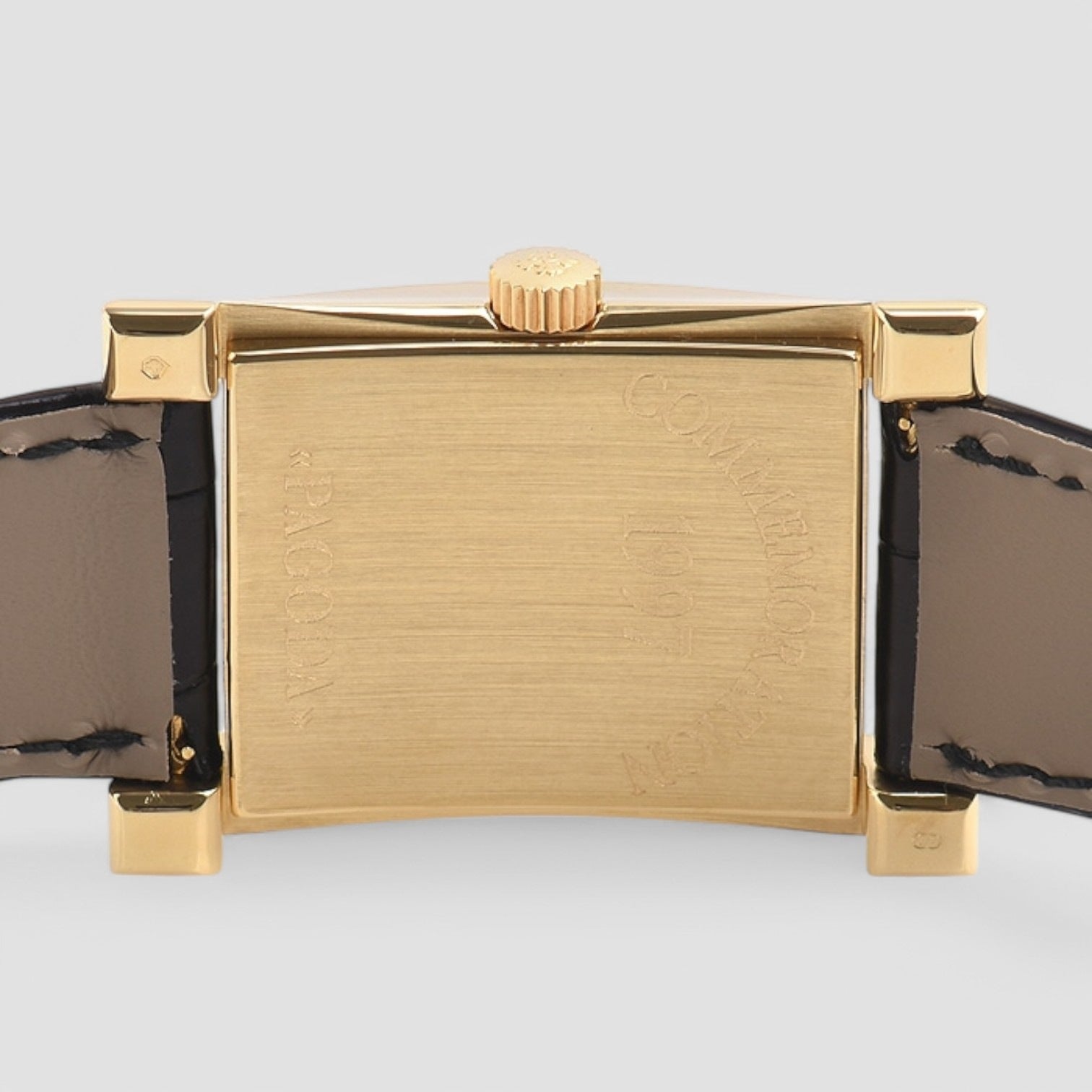 Pagoda 18K Yellow Gold / Gold Dial