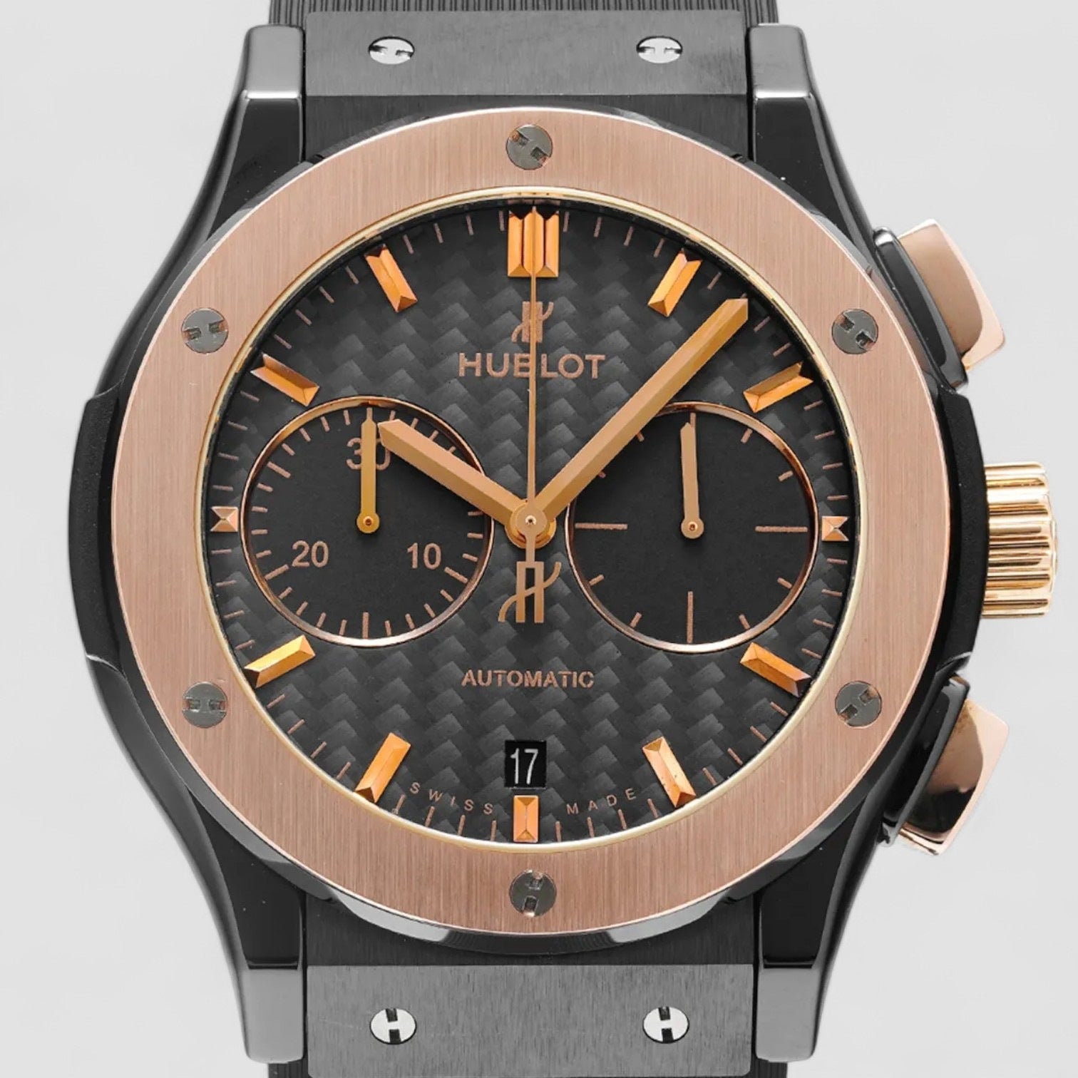 Classic Fusion Chronograph Automatic Men's Watch