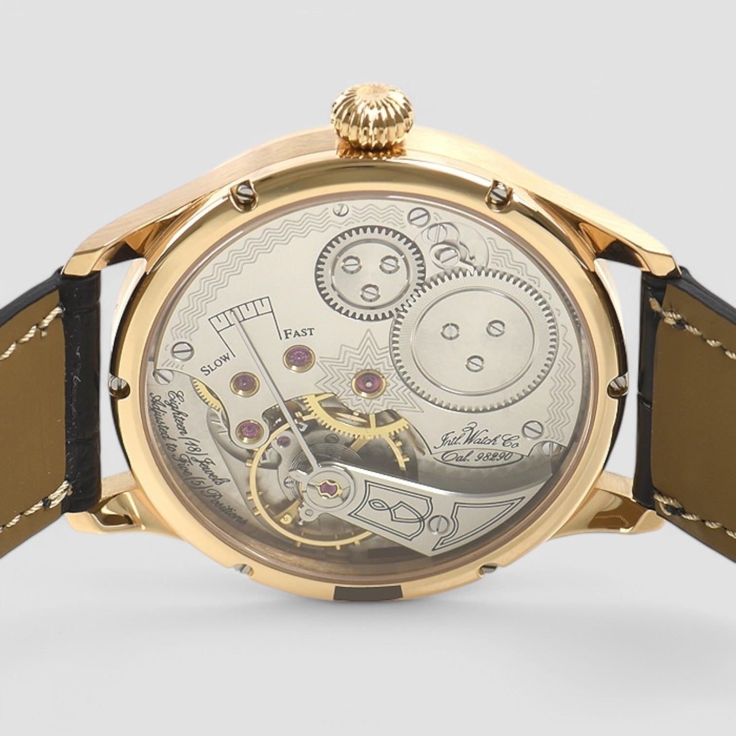 Portuguese F.A. Jones Limited Edition 18K Rose Gold