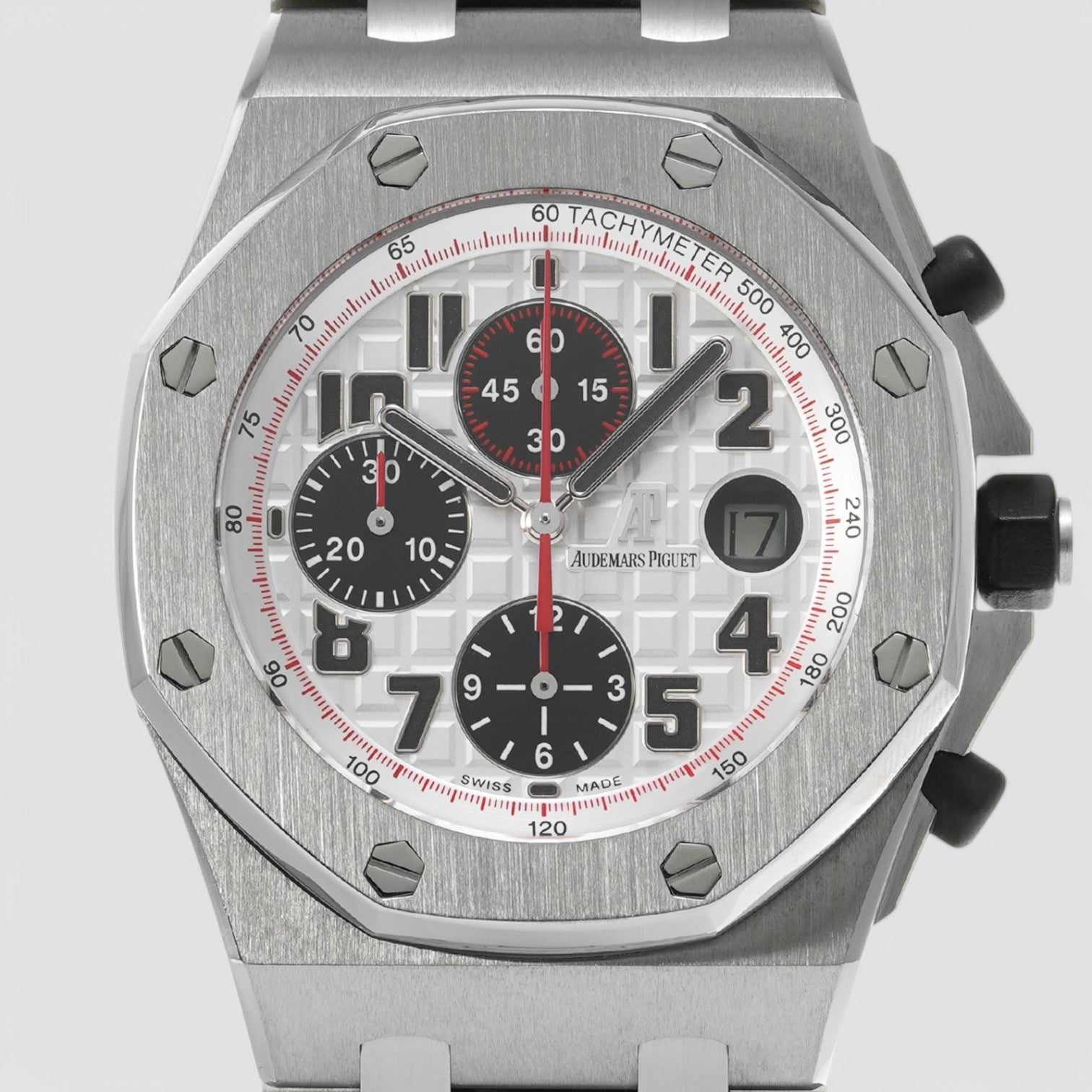 Royal Oak Offshore Panda SS / Bracelet