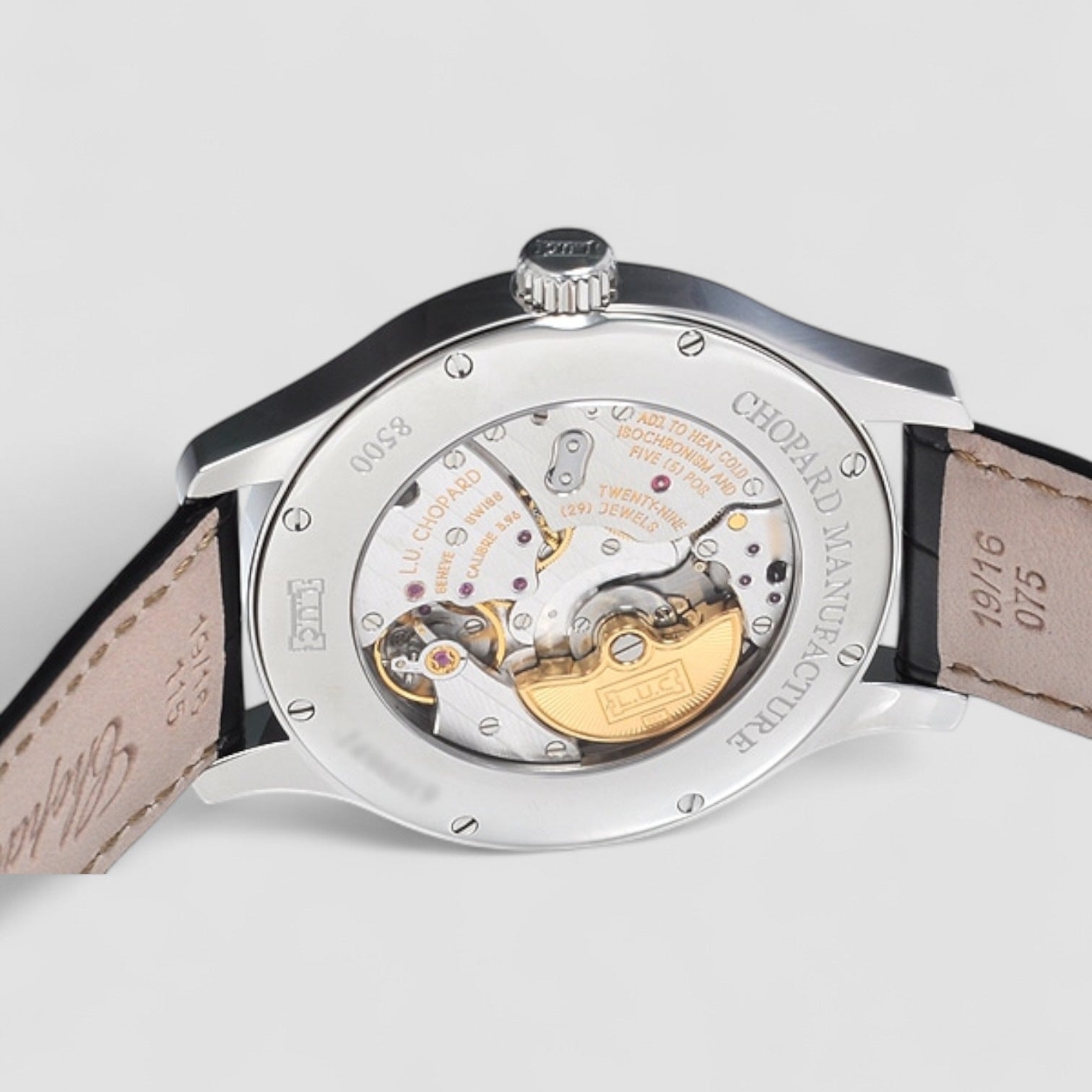 L.U.C Classic Mark III