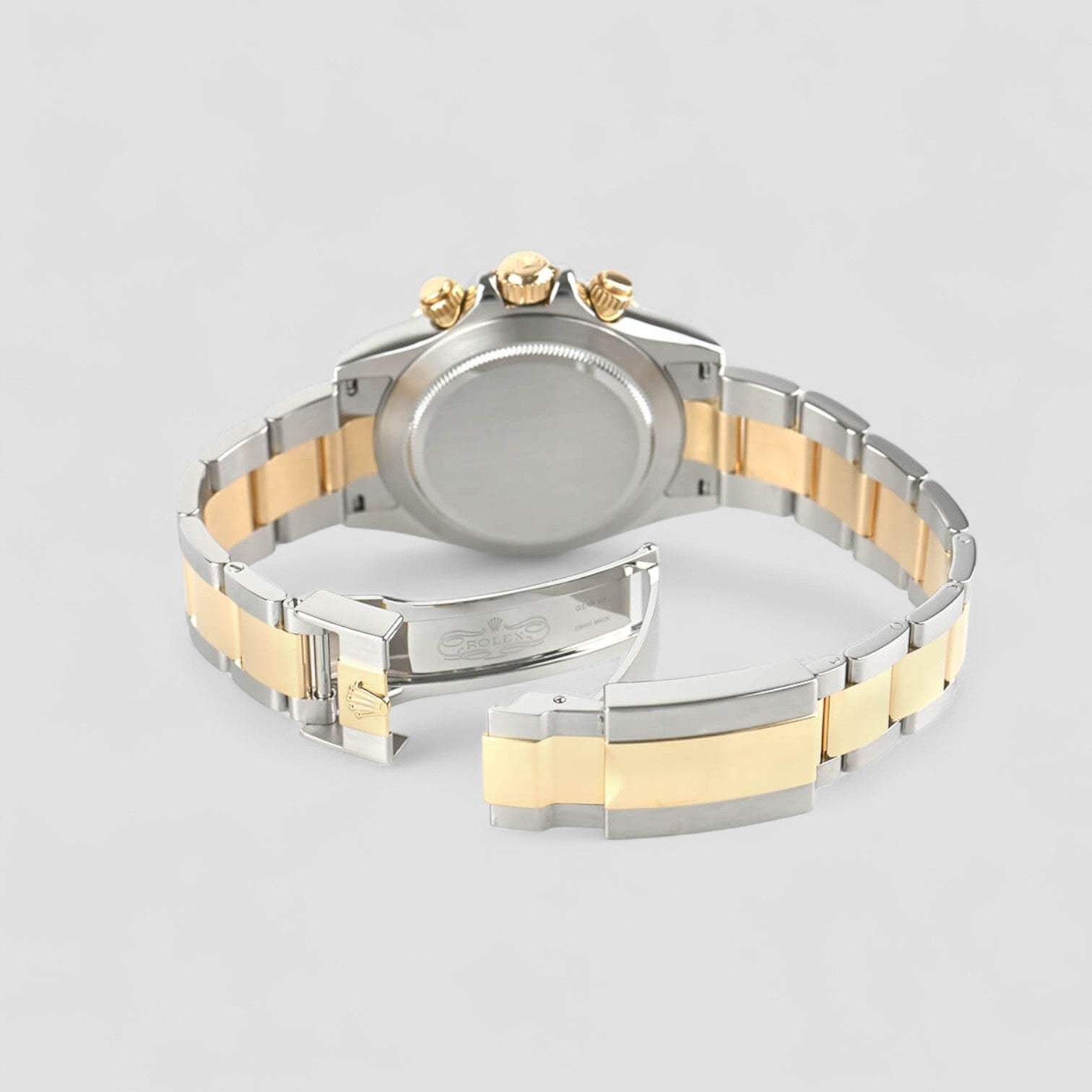 Cosmograph Daytona Stainless Steel 40mm