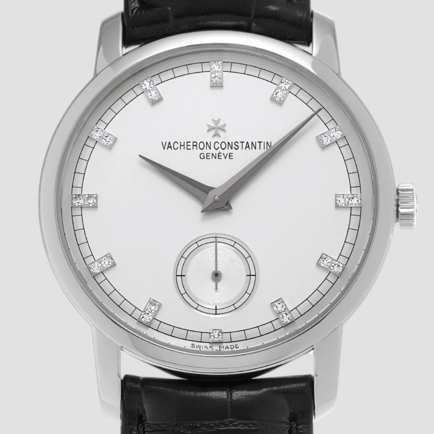 Traditionnelle Manual Wind Small Seconds 38mm Mens Watch
