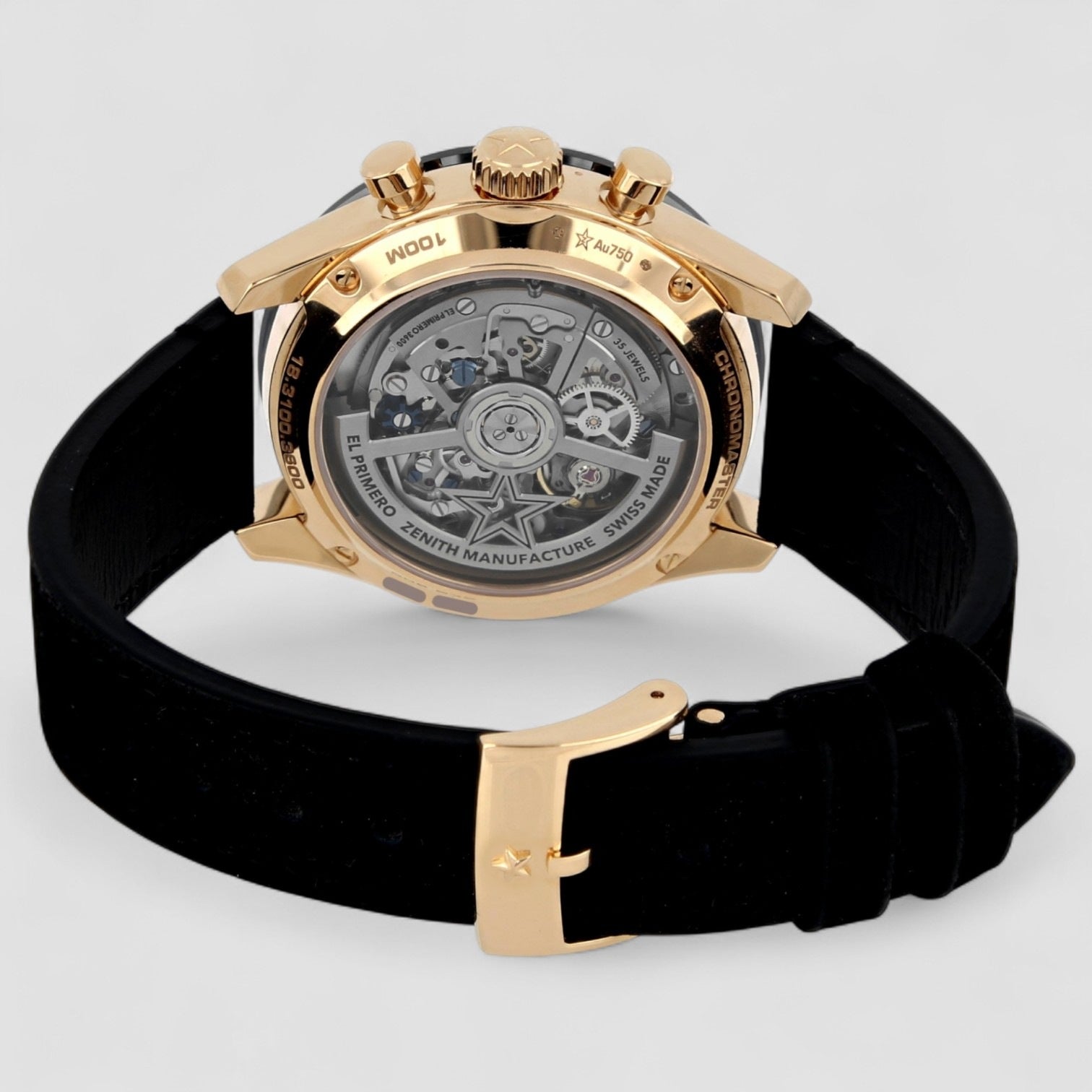 Chronomaster Sport Automatique 41mm