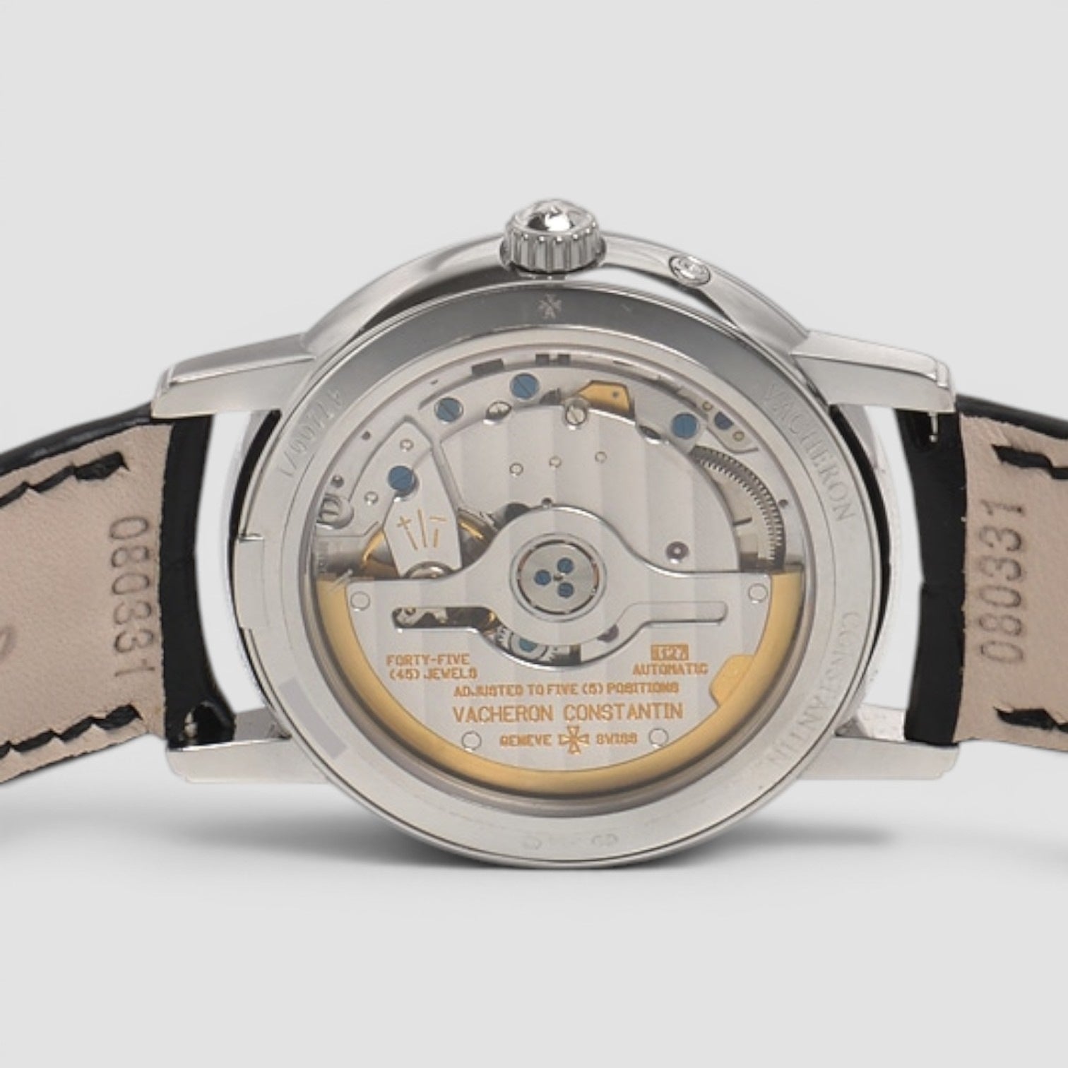 Power Reserve