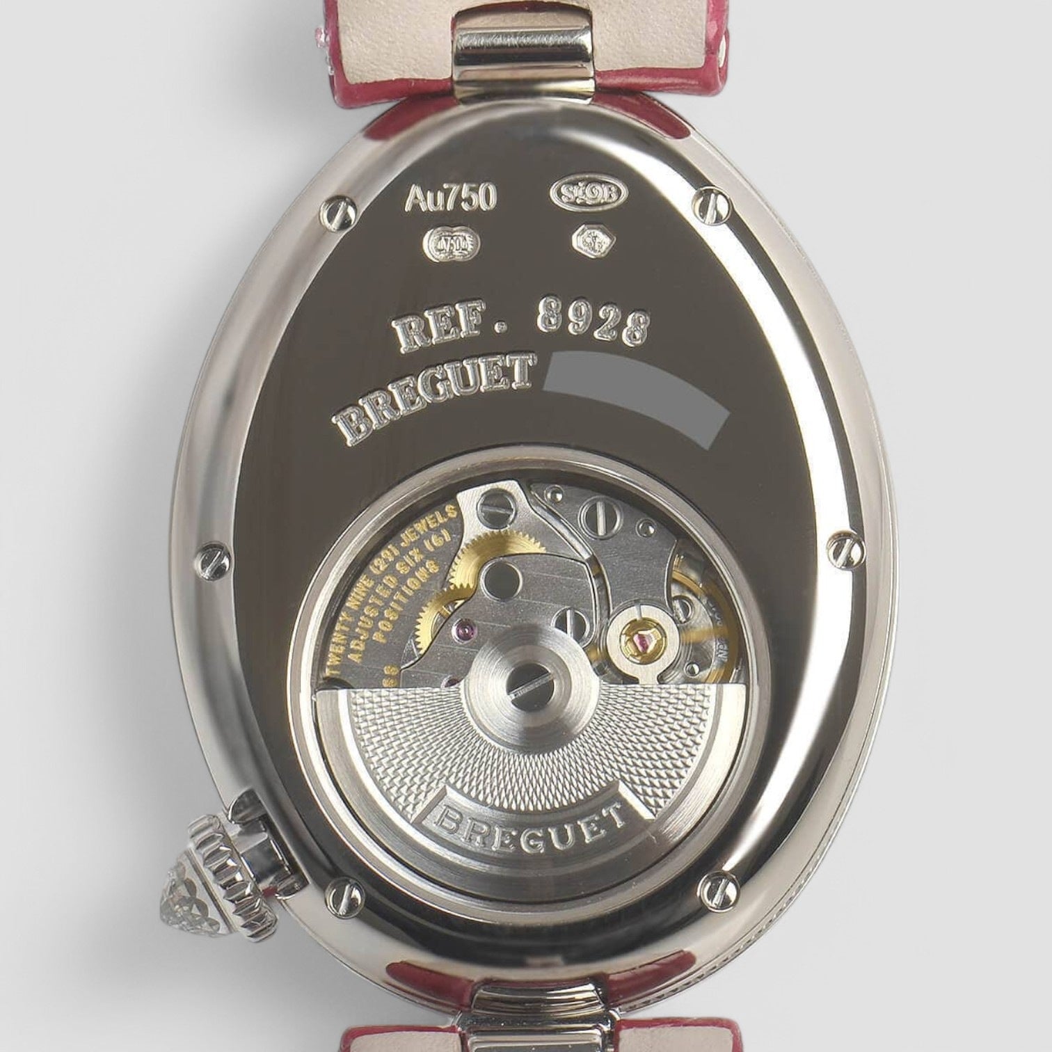 Reine de Naples Automatic Ladies Watch