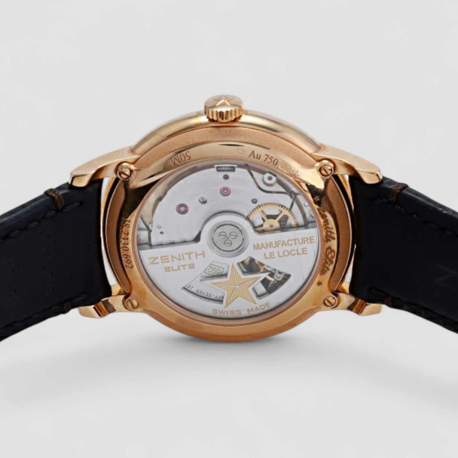 Elite Lady Moonphase