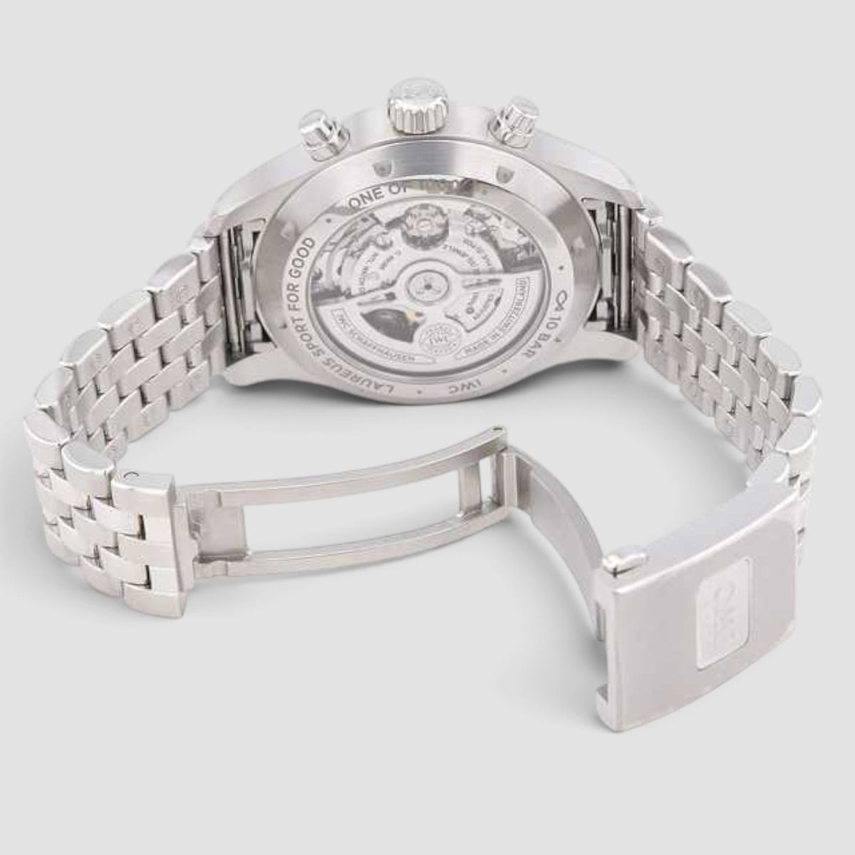 Pilot’s Watch Chronograph Laureus Limited Edition 43mm