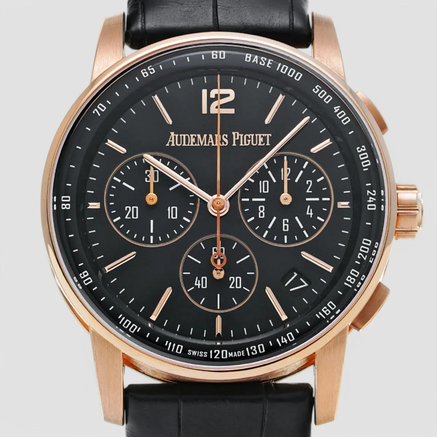 Code 11.59 Automatic Chronograph 41mm Mens Watch