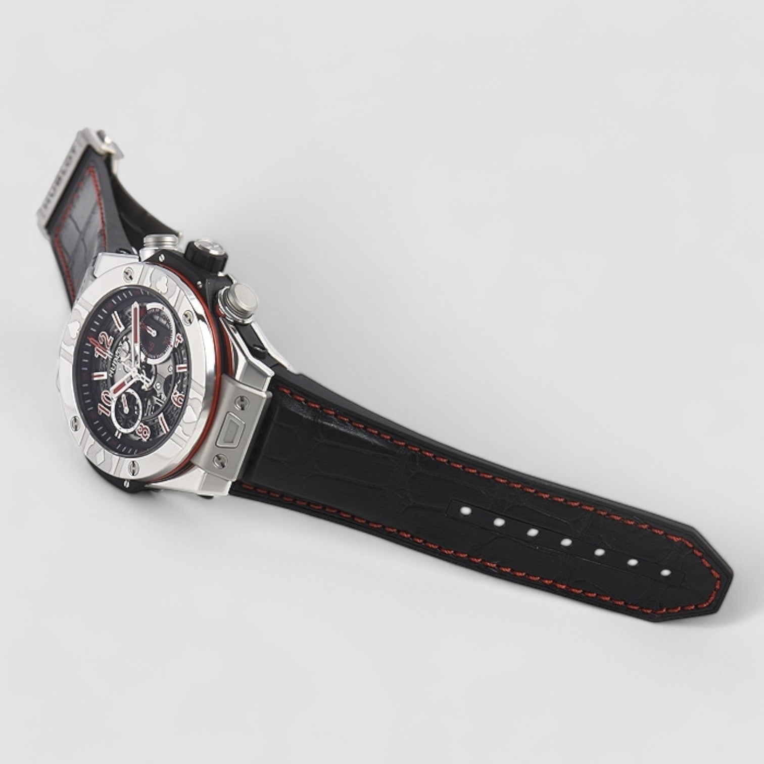 Big Bang Unico World Poker Tour Men's Watch