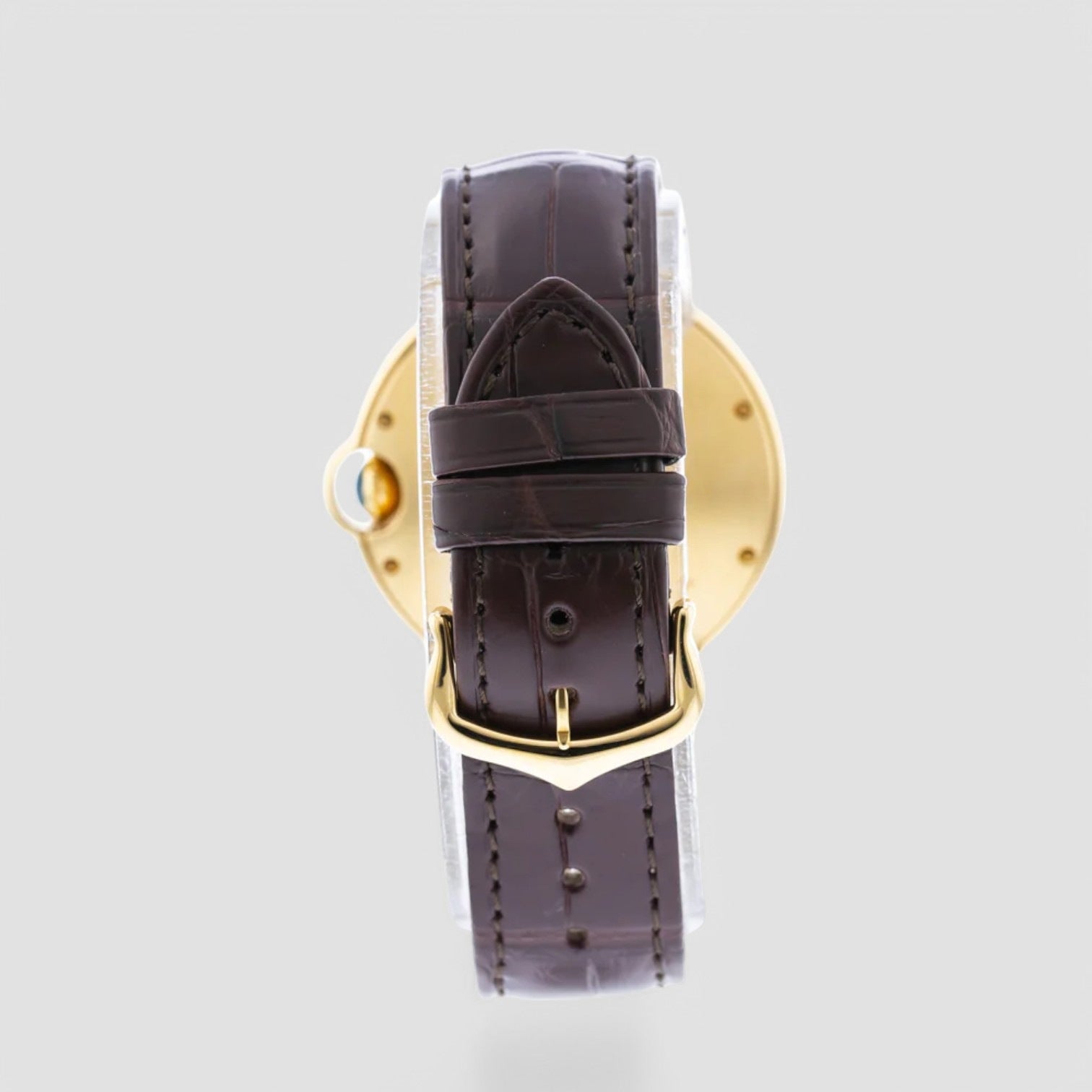 Ballon Bleu 18kt Yellow Gold Unisex Watch